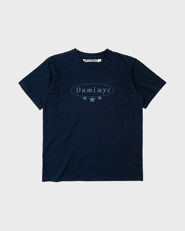 T-SHIRT "STARS" BLUE