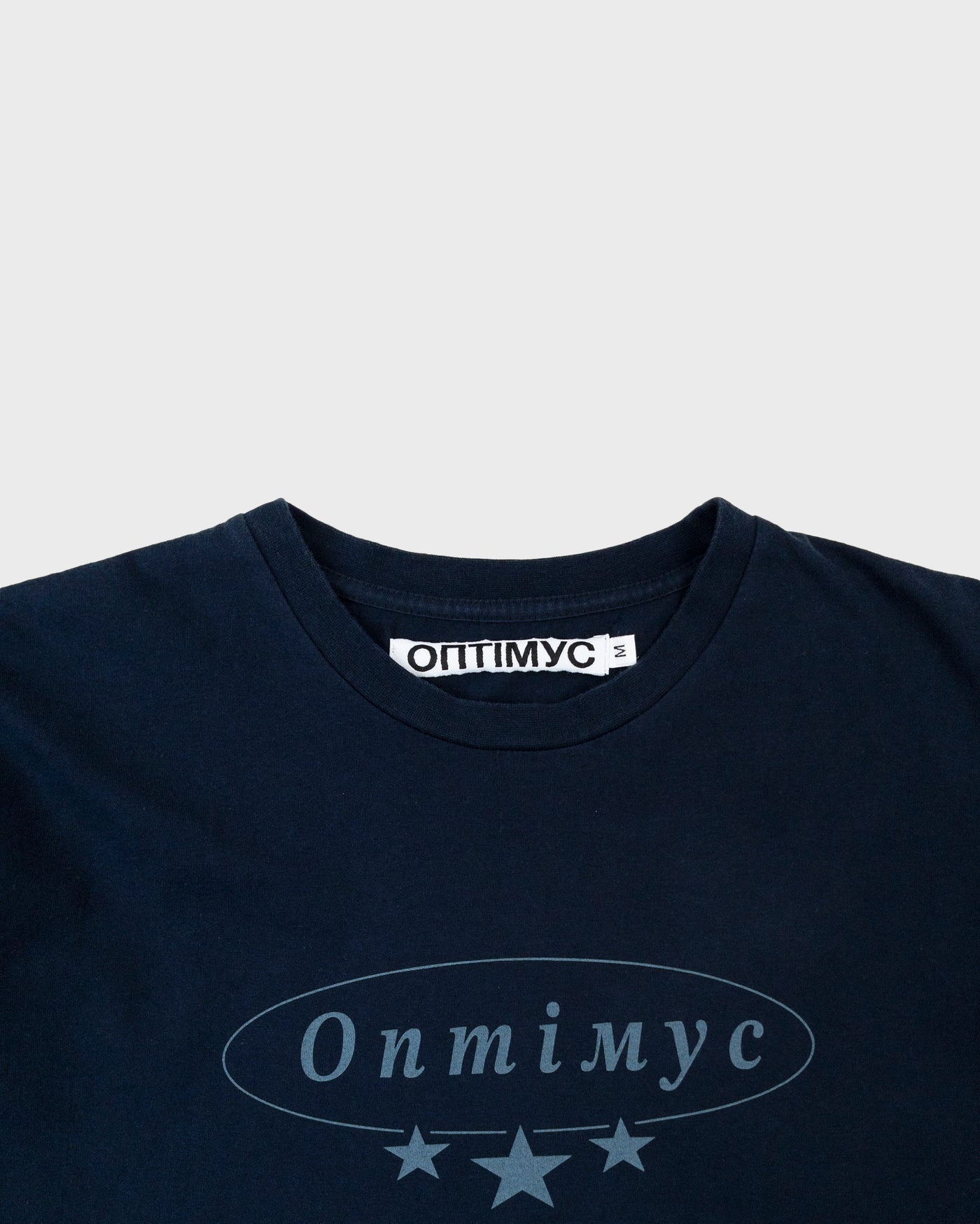 T-SHIRT "STARS" BLUE