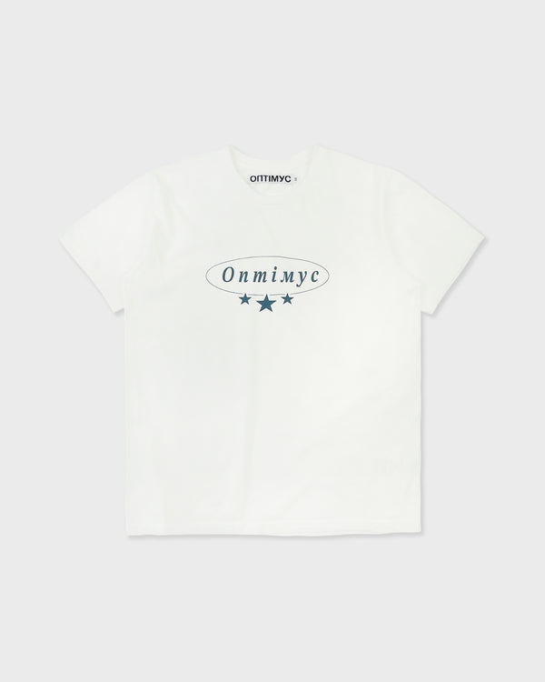 T-SHIRT "STARS" WHITE