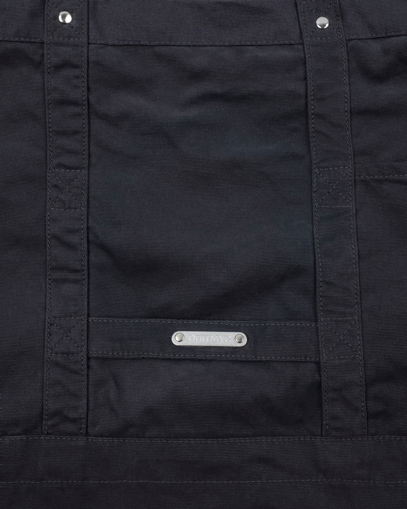 BAG "TOOL BAG" GREY