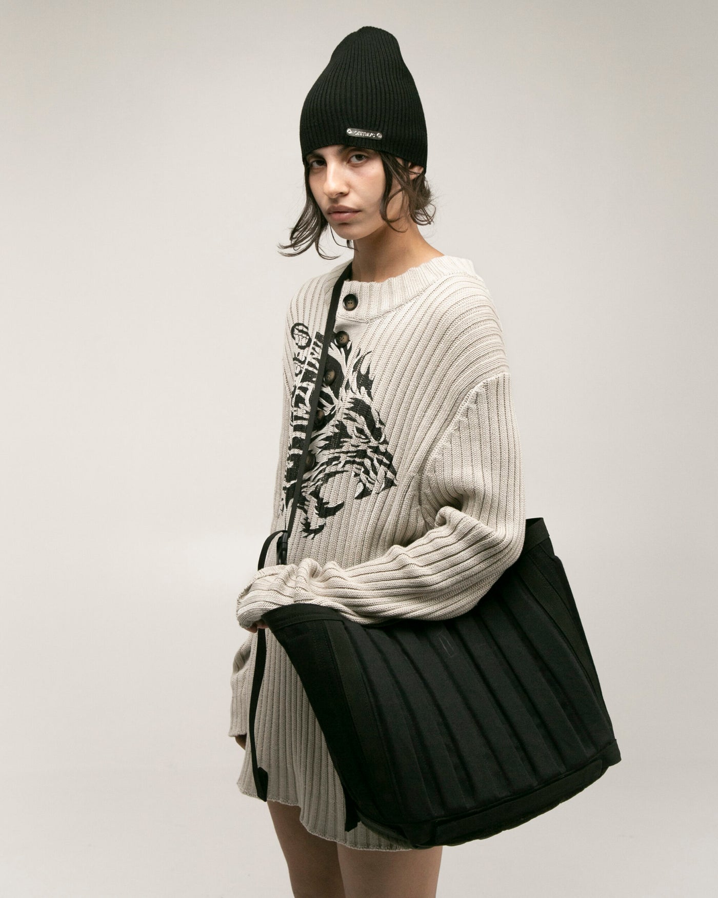BAG “10-IN-1” BLACK