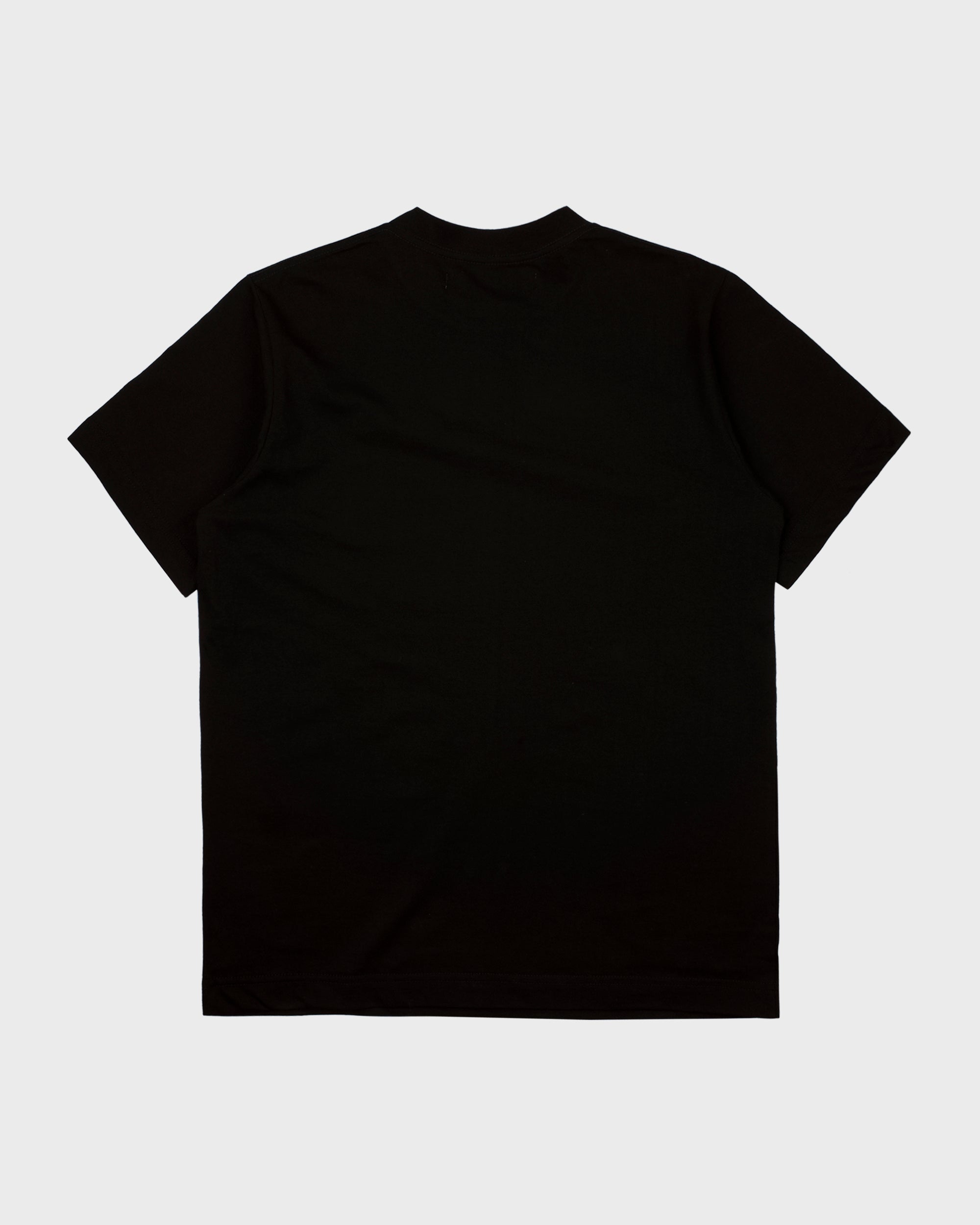 T-SHIRT «НЮХАЙ БЕБРУ» BLACK