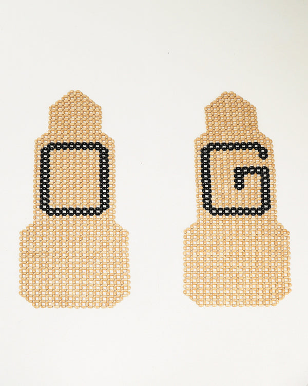 SEAT COVERS “OG” WOOD