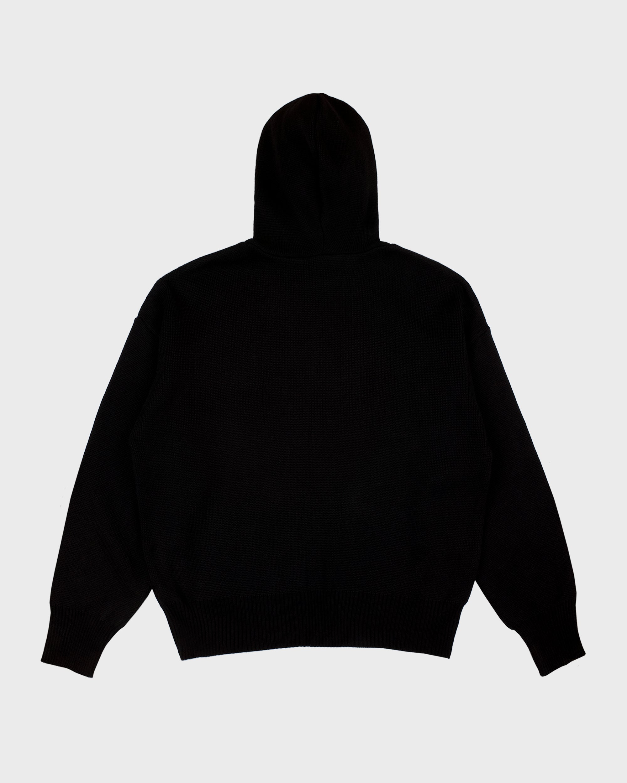 SWEATER HOODIE “OG” BLACK