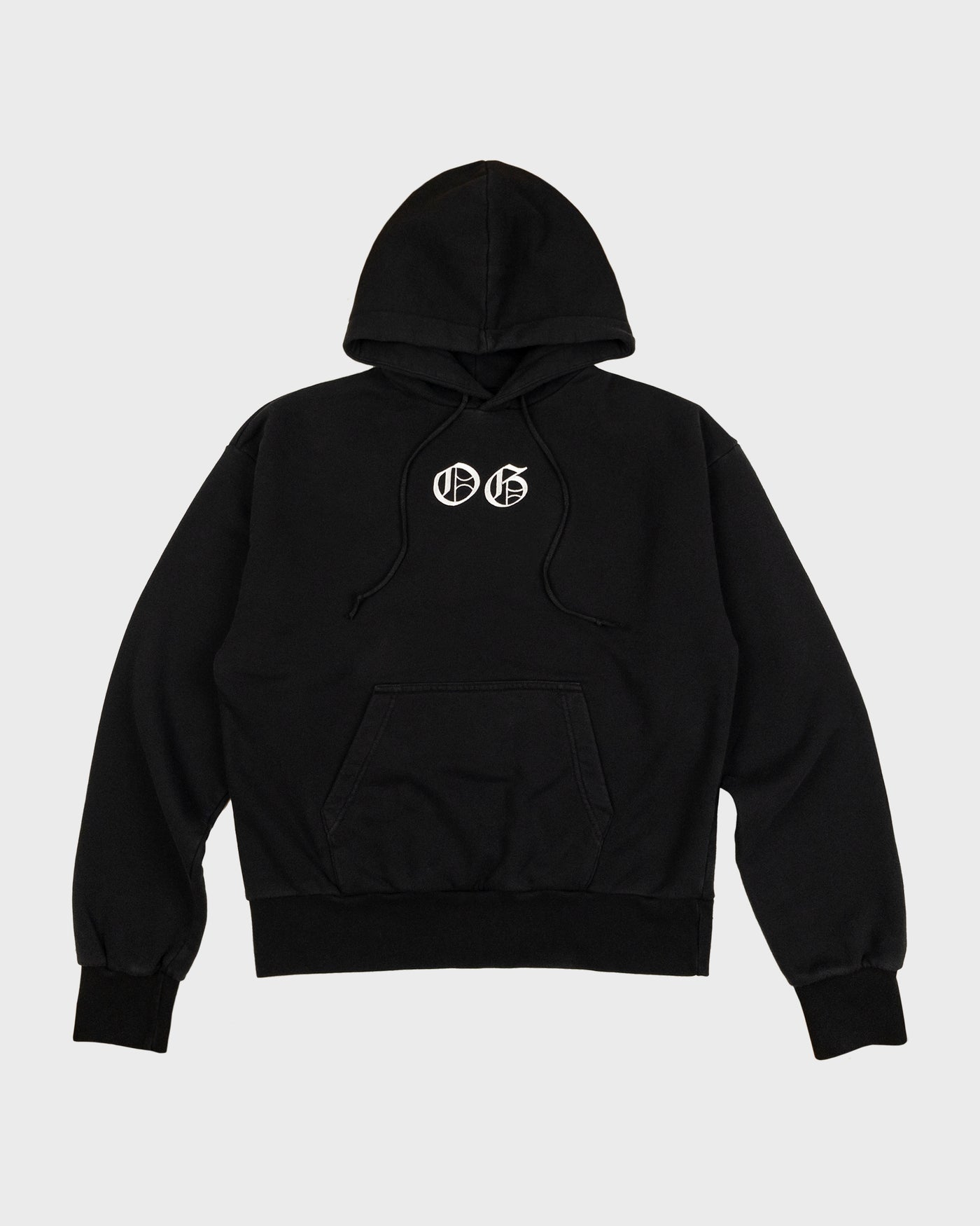 HOODIE “КЛАСИКА” BLACK