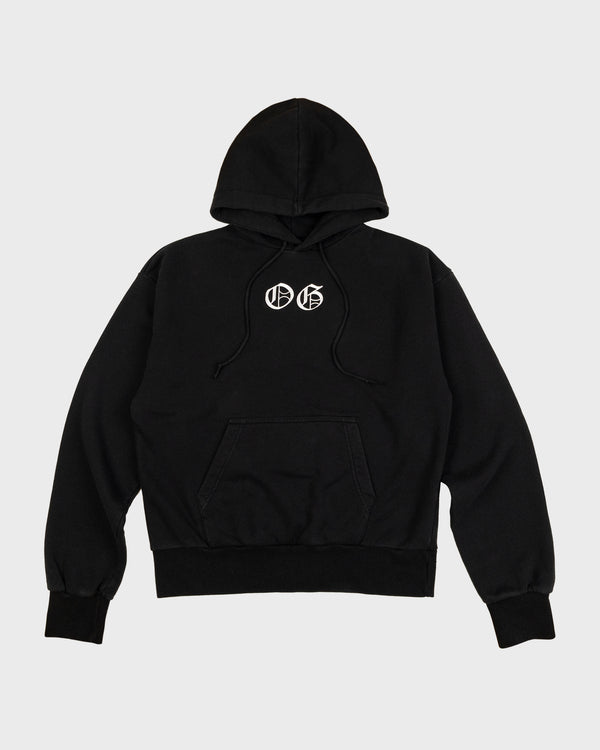 HOODIE “КЛАСИКА” BLACK