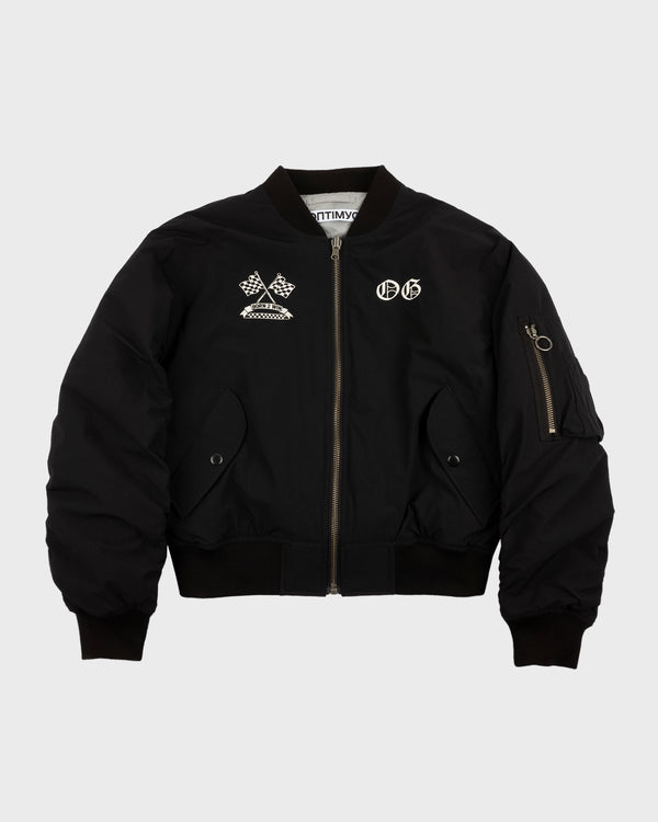 JACKET “САМЕЦ” BLACK/GREY