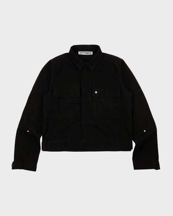 JACKET “MECHANIC” BLACK
