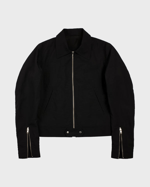JACKET “CORSAIR” BLACK