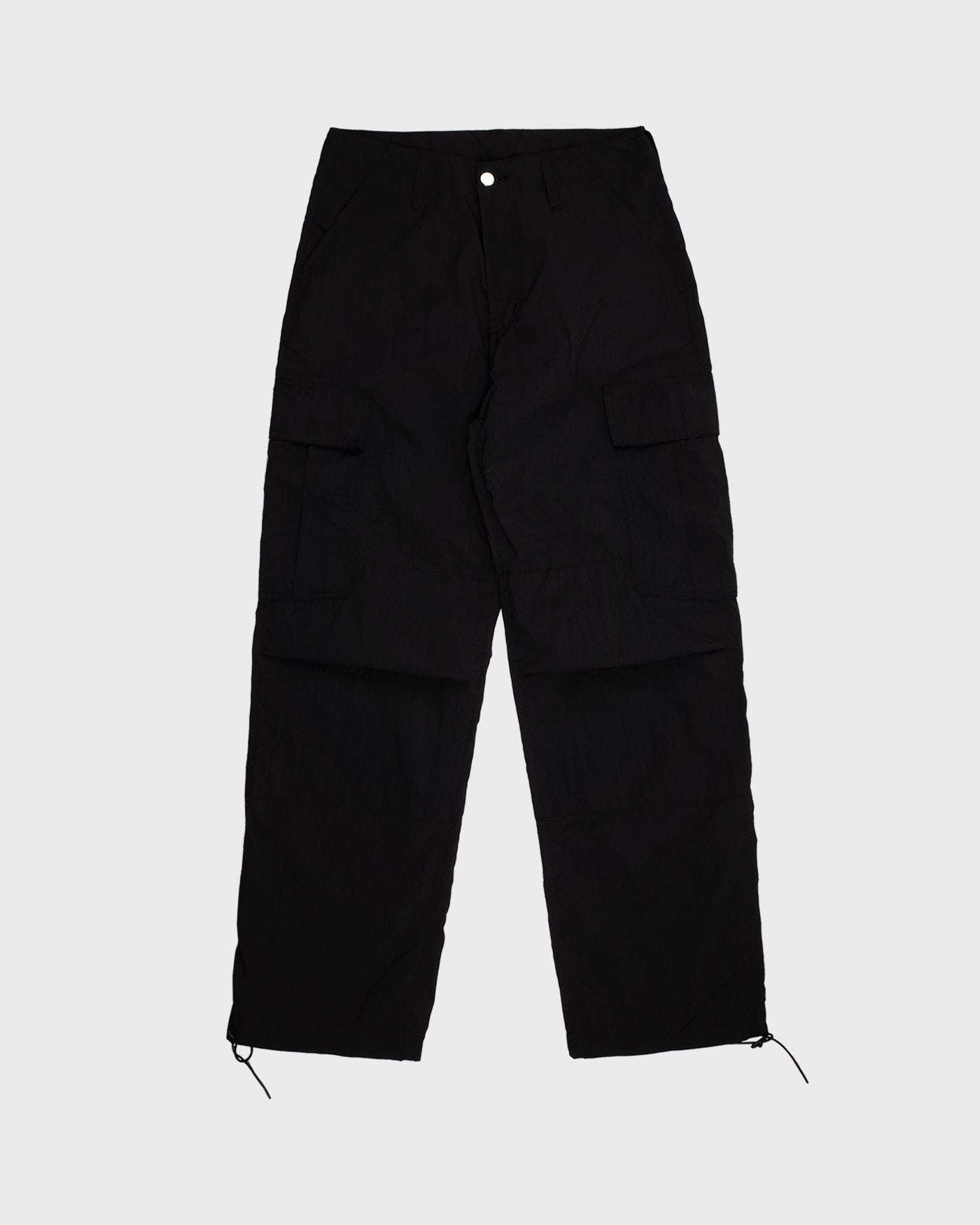 ШТАНИ “NYLON CARGO” ЧОРНІ
