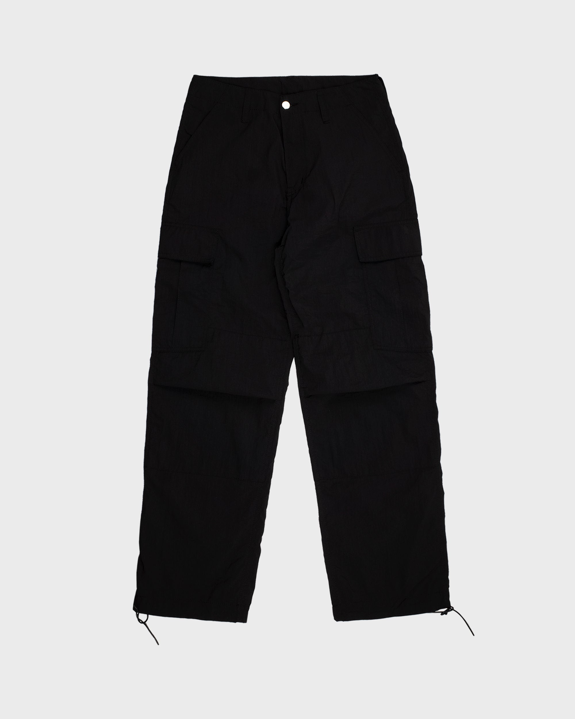 ШТАНИ “NYLON CARGO” ЧОРНІ