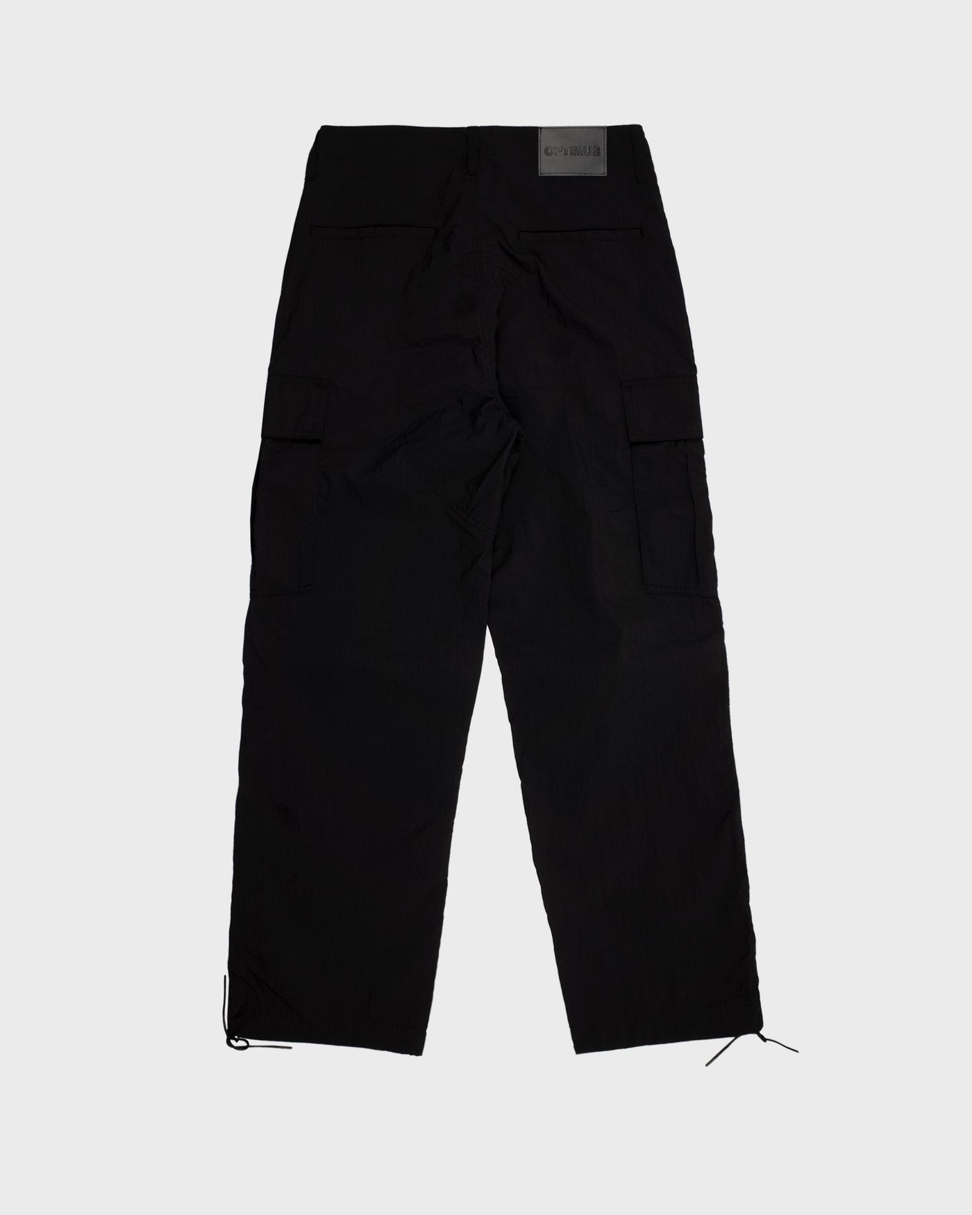 ШТАНИ “NYLON CARGO” ЧОРНІ