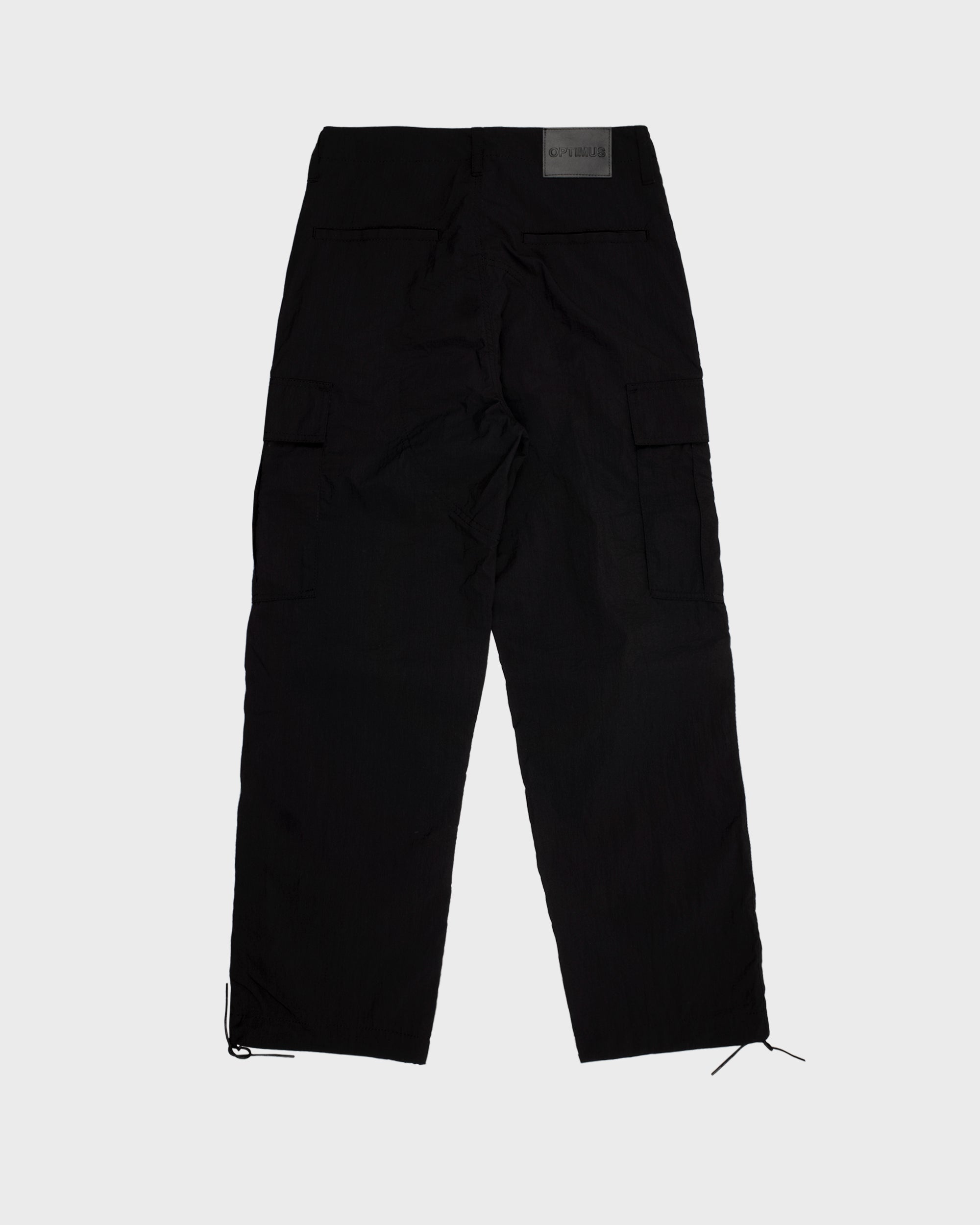 ШТАНИ “NYLON CARGO” ЧОРНІ