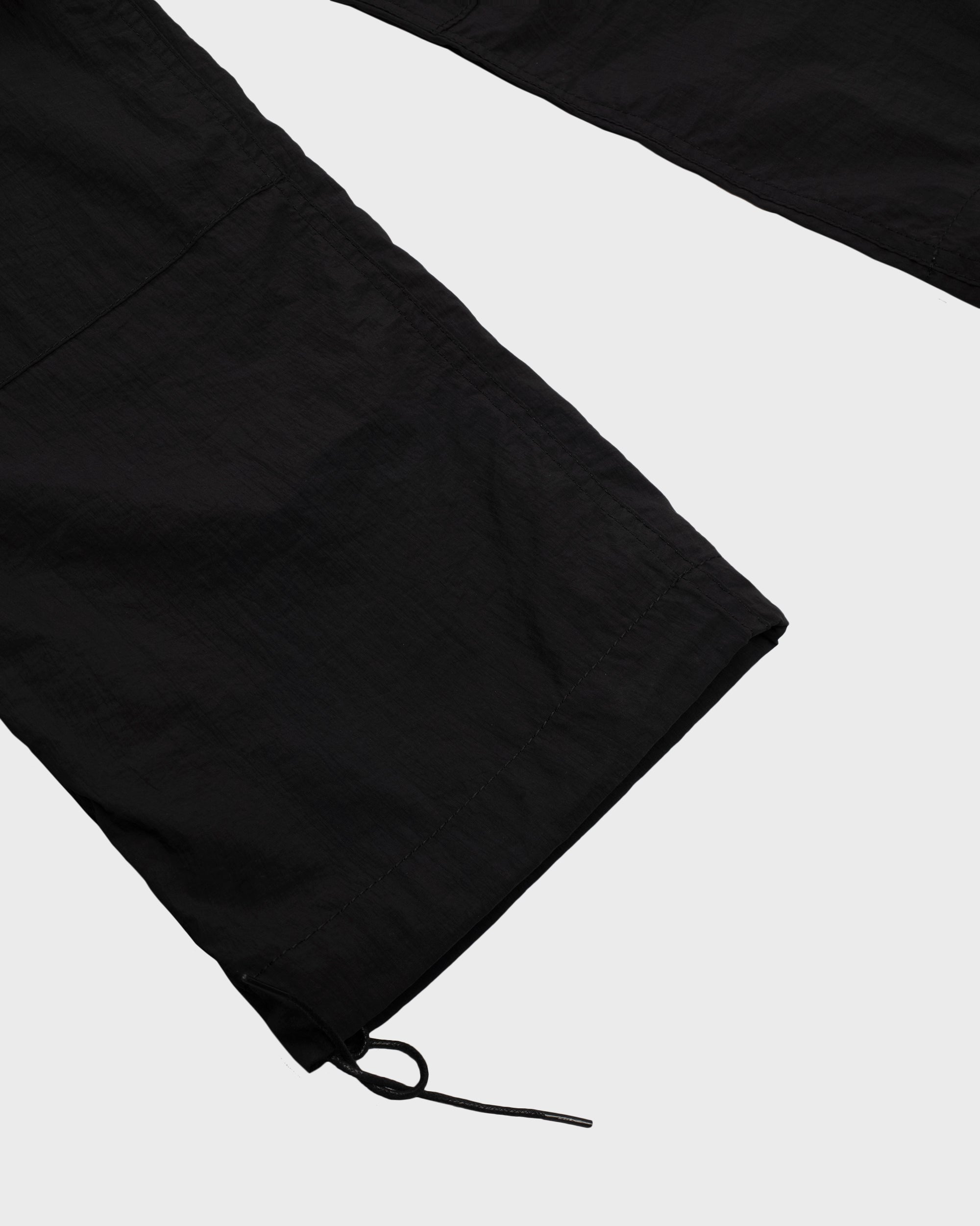 ШТАНИ “NYLON CARGO” ЧОРНІ