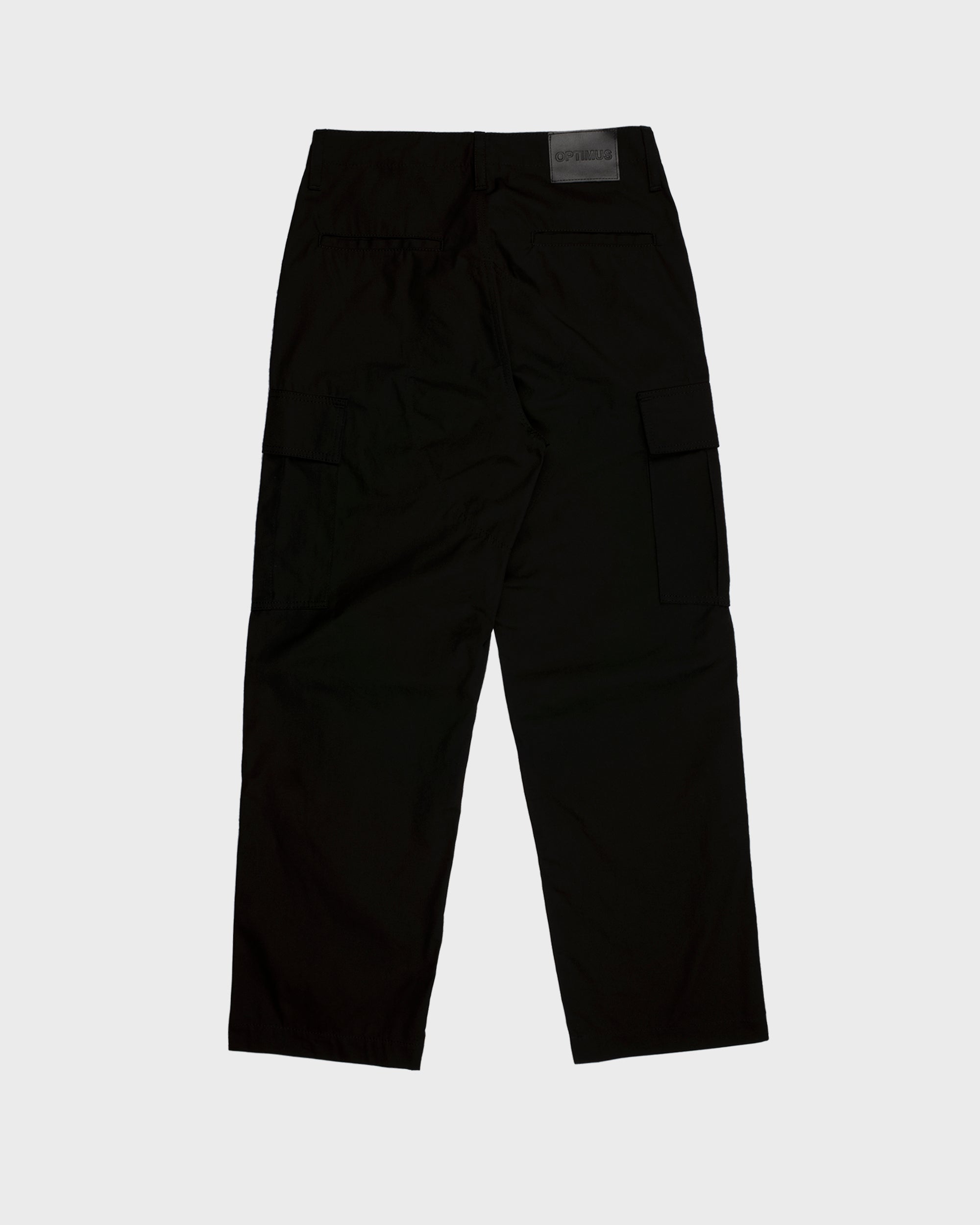 ШТАНИ “COTTON CARGO” ЧОРНІ