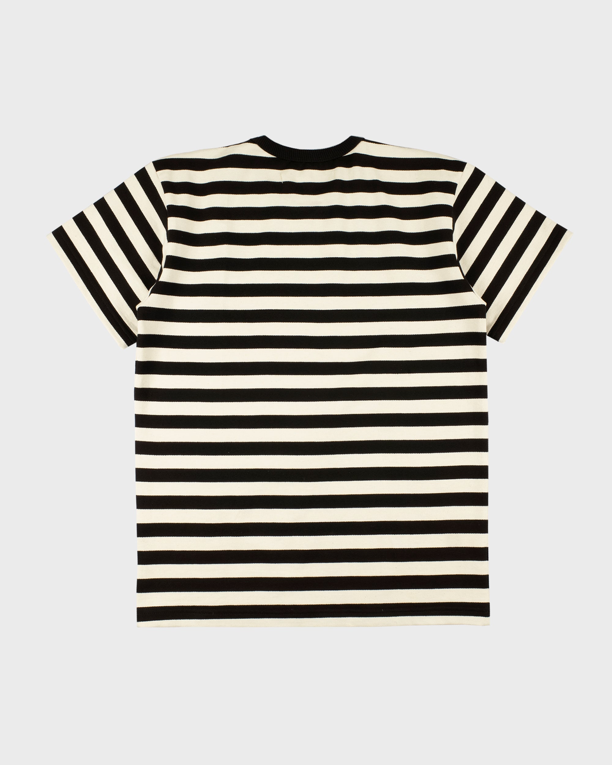 T-SHIRT «КЛАСИКА» BLACK/WHITE
