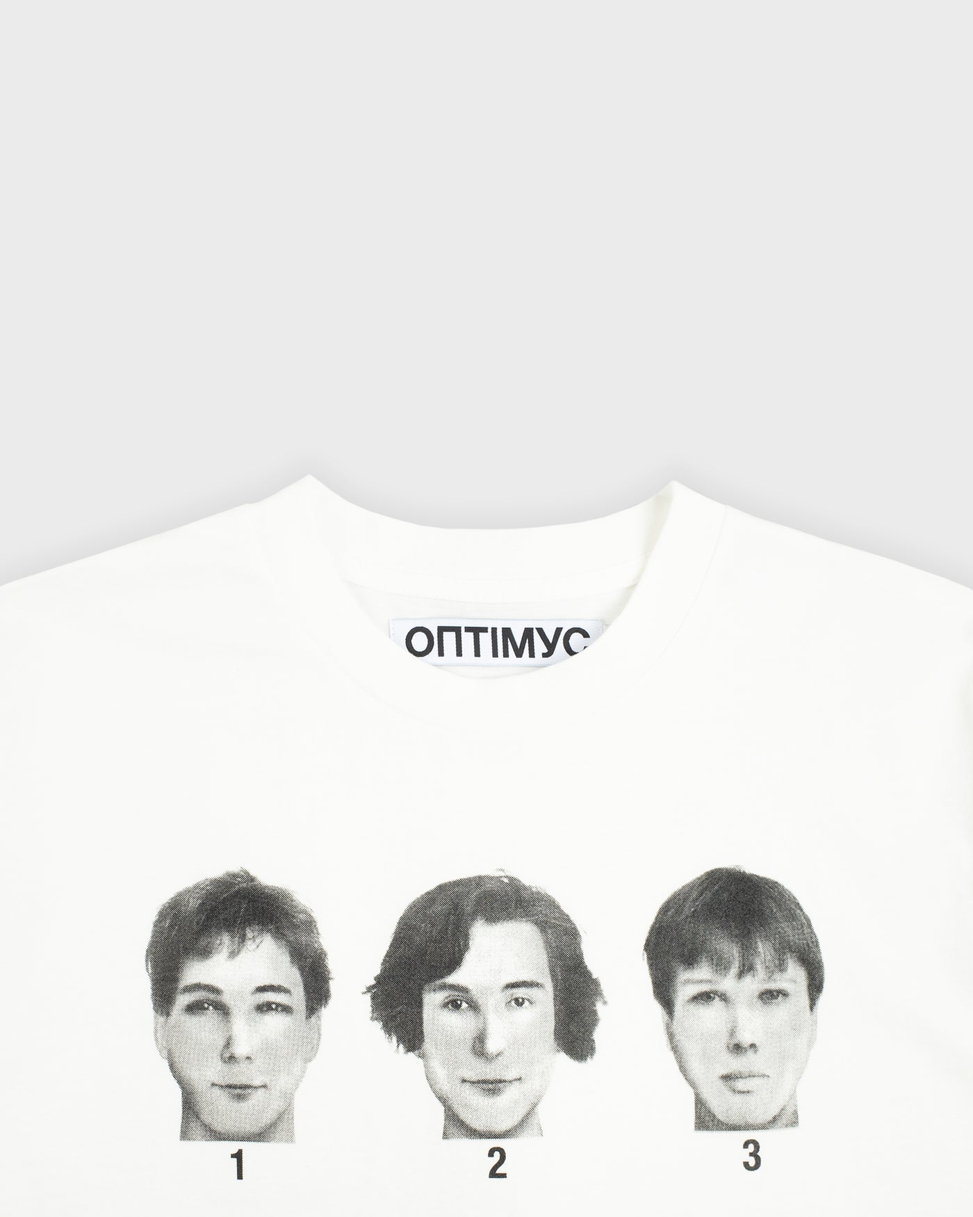 T-SHIRT “ПИЗДЯТЬ ЛЮКИ” WHITE