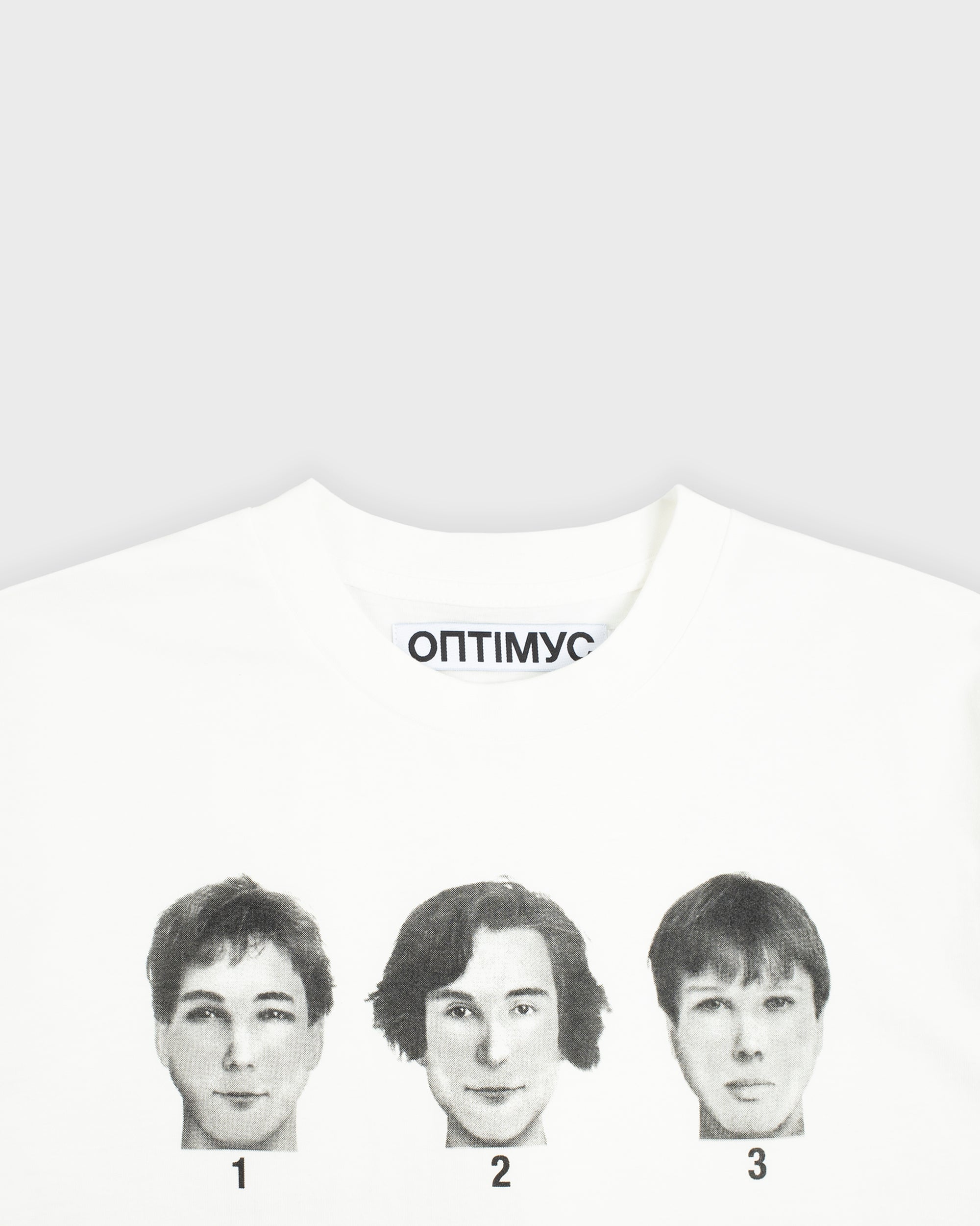 T-SHIRT “ПИЗДЯТЬ ЛЮКИ” WHITE