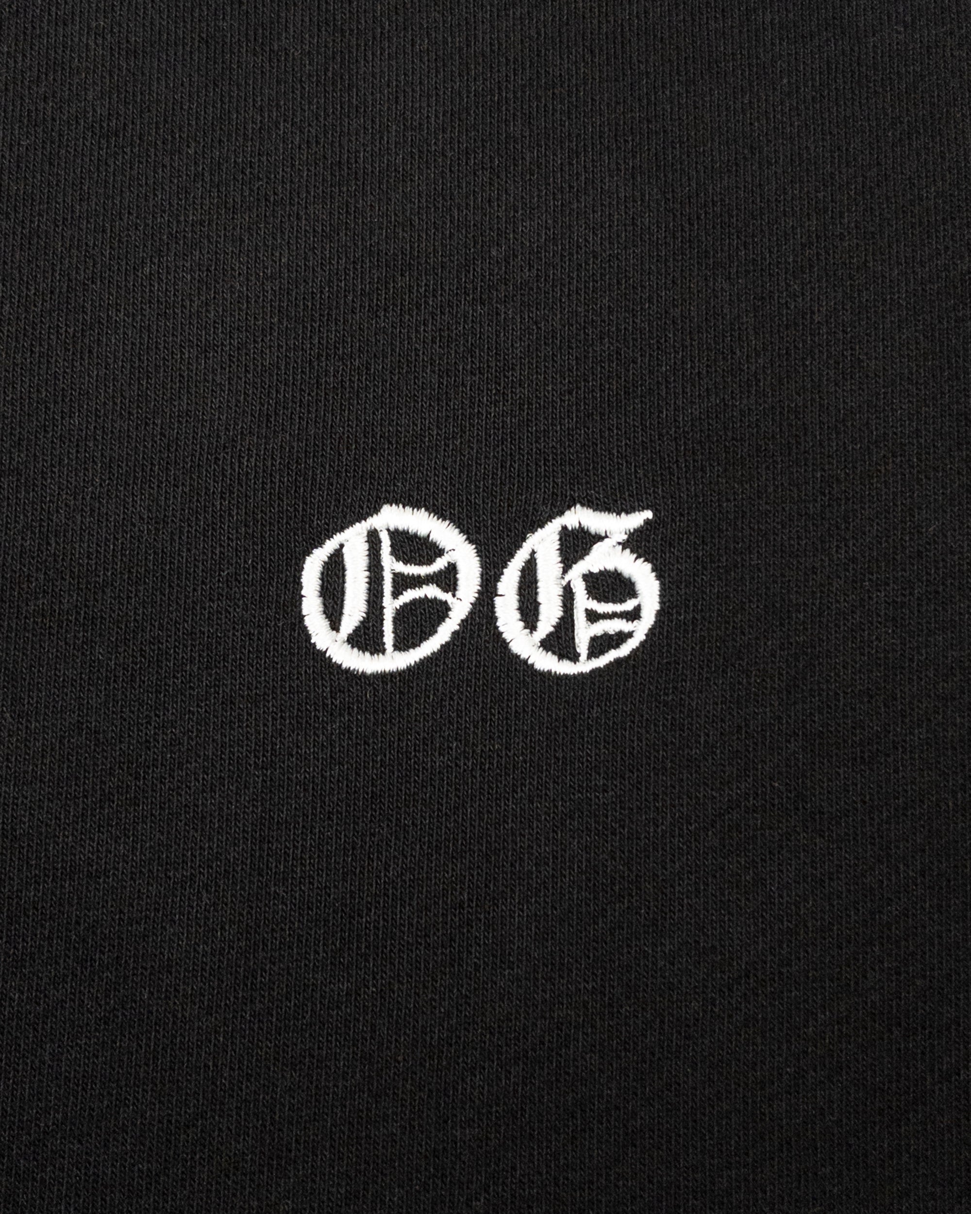 HOODIE “КЛАСИКА” FADED BLACK
