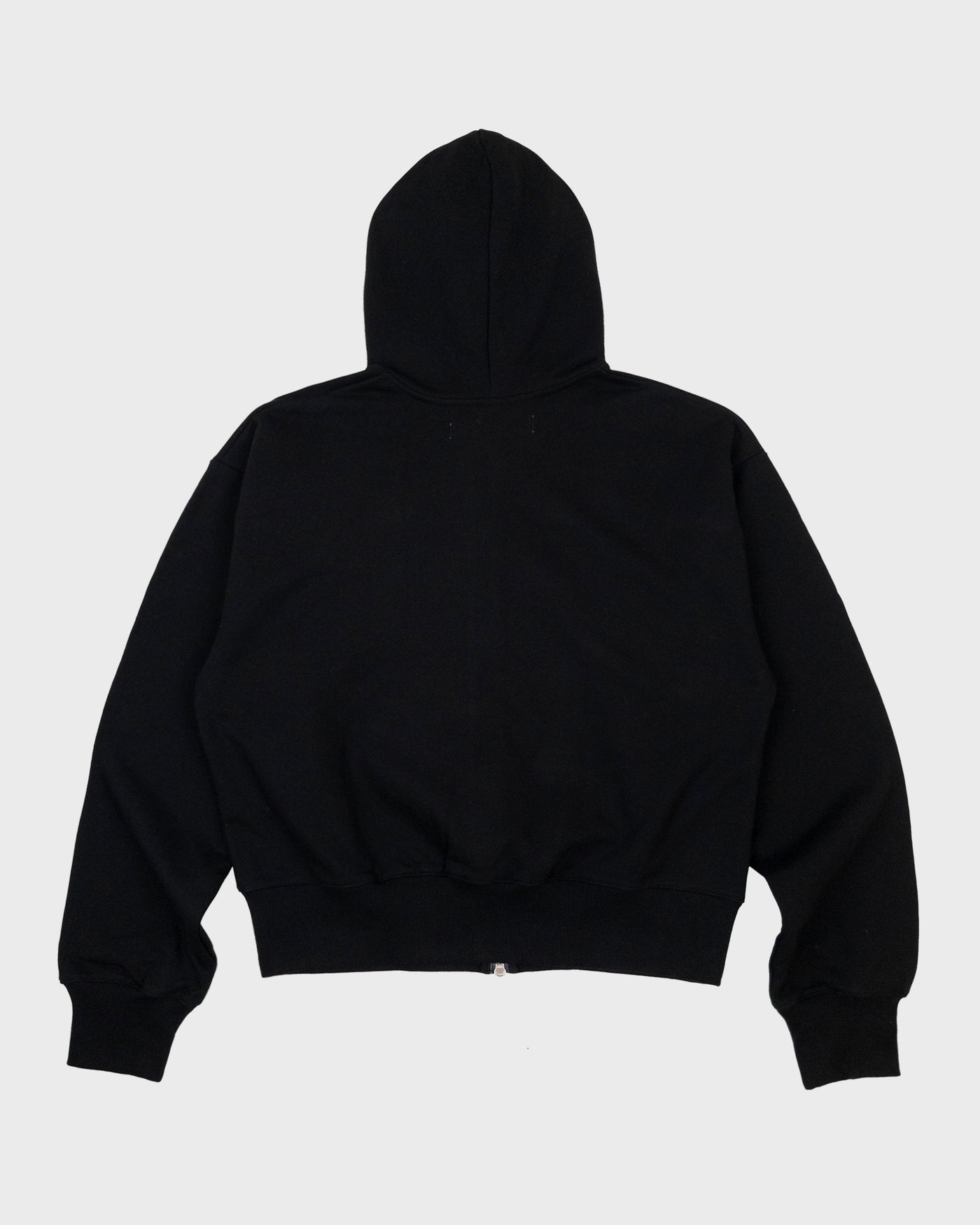 ZIP HOODIE “КЛАСИКA 2.0” BLACK