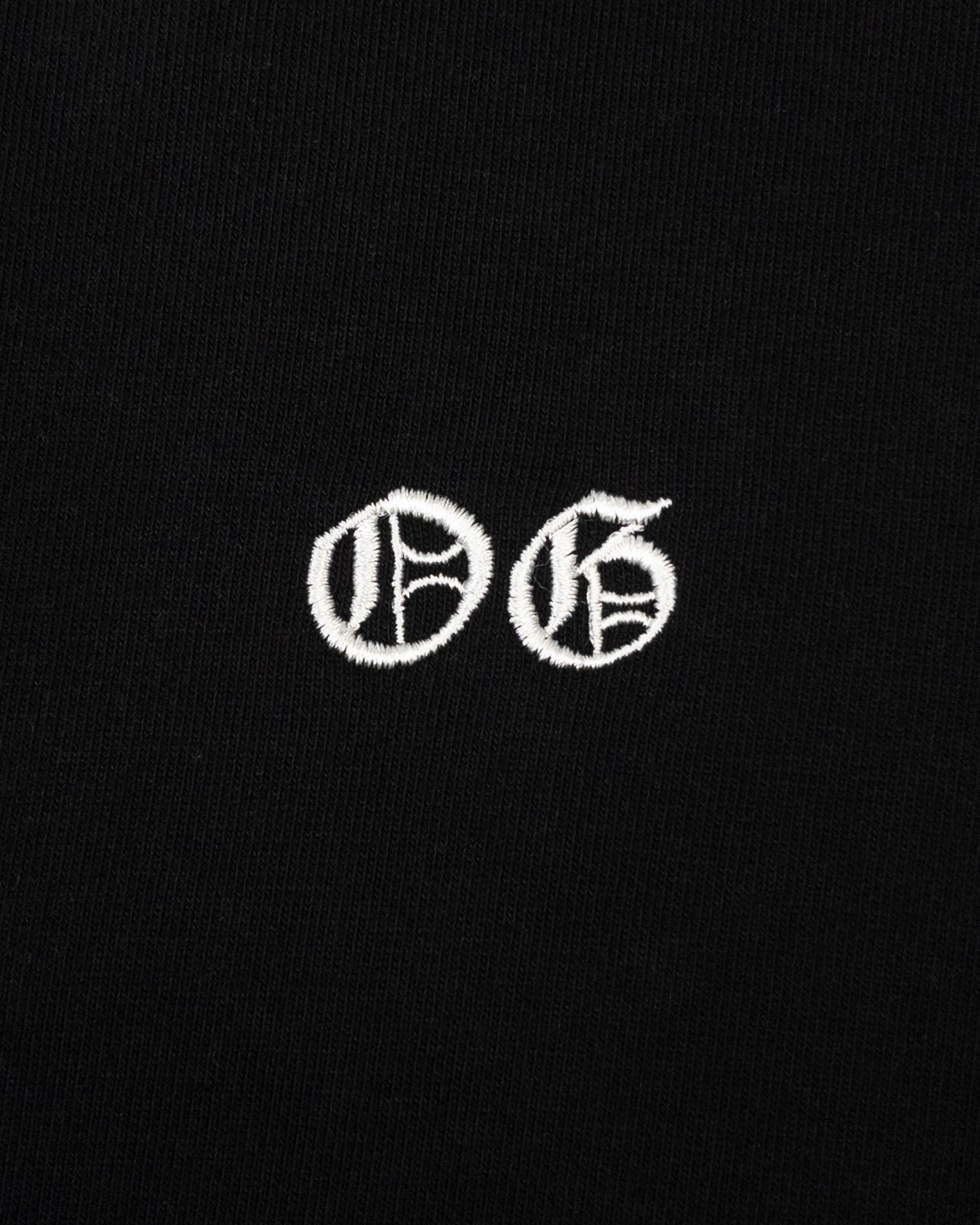 ZIP HOODIE “КЛАСИКA 2.0” BLACK