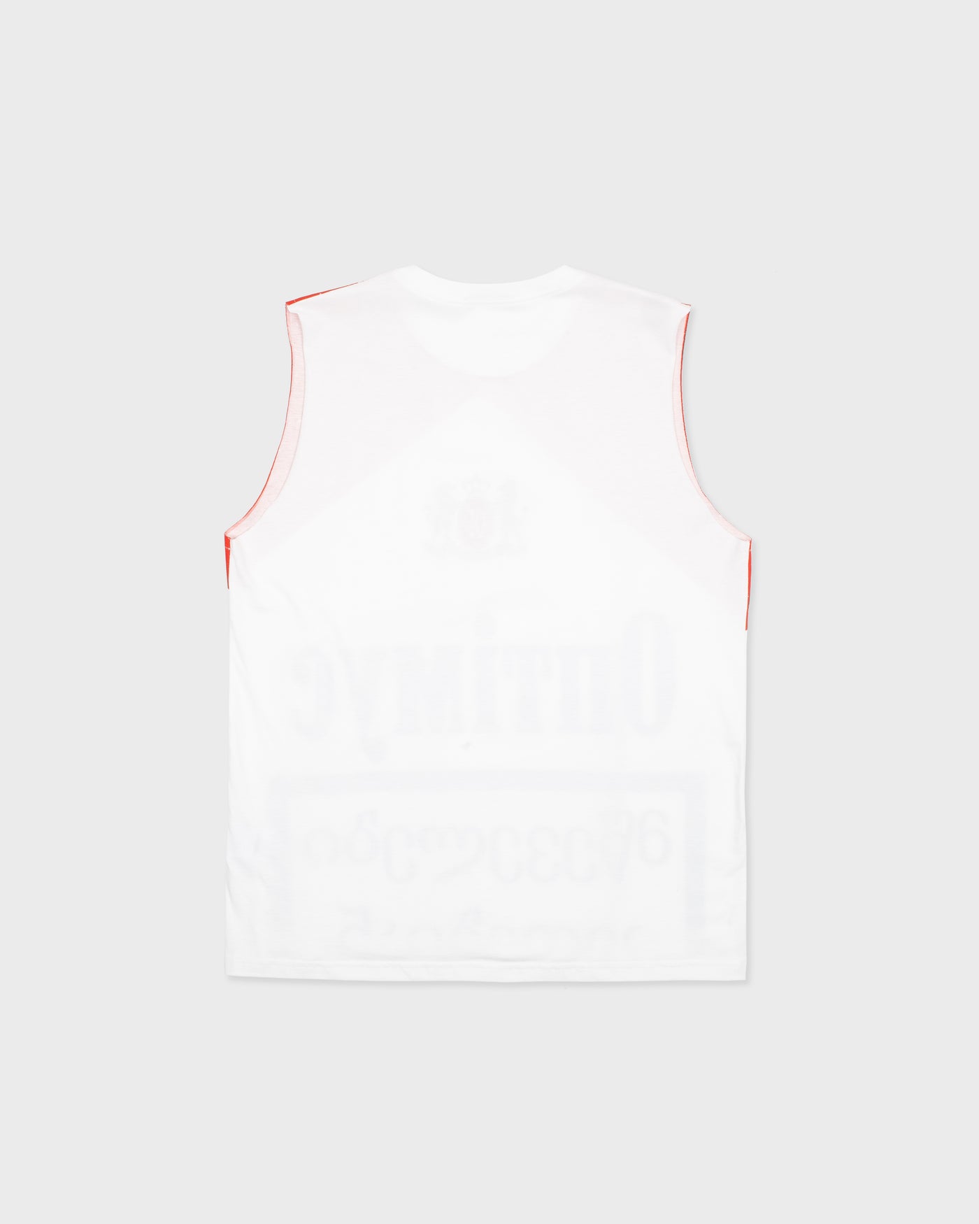 CIGARETTE TANK TOP