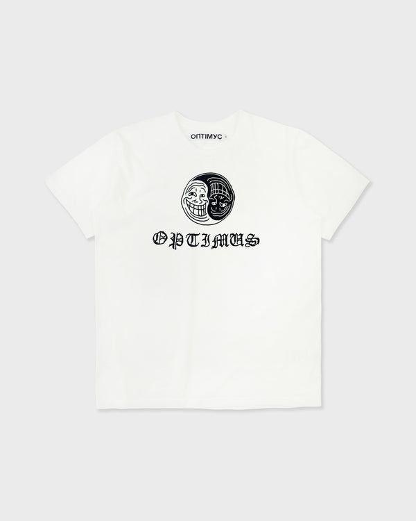 T-SHIRT “YIN YANG” WHITE