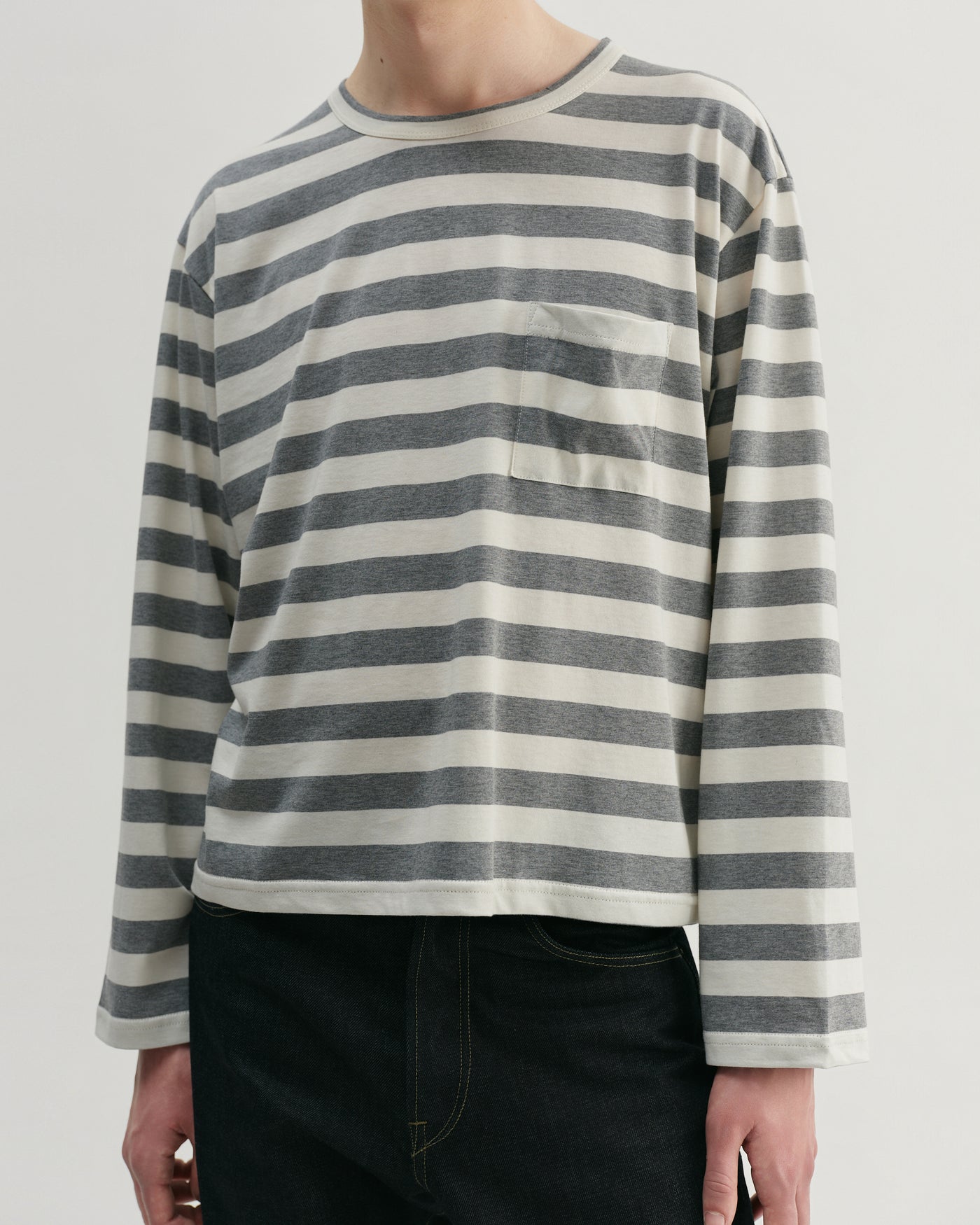 LONG SLEEVE T-SHIRT KHRUSHCH
