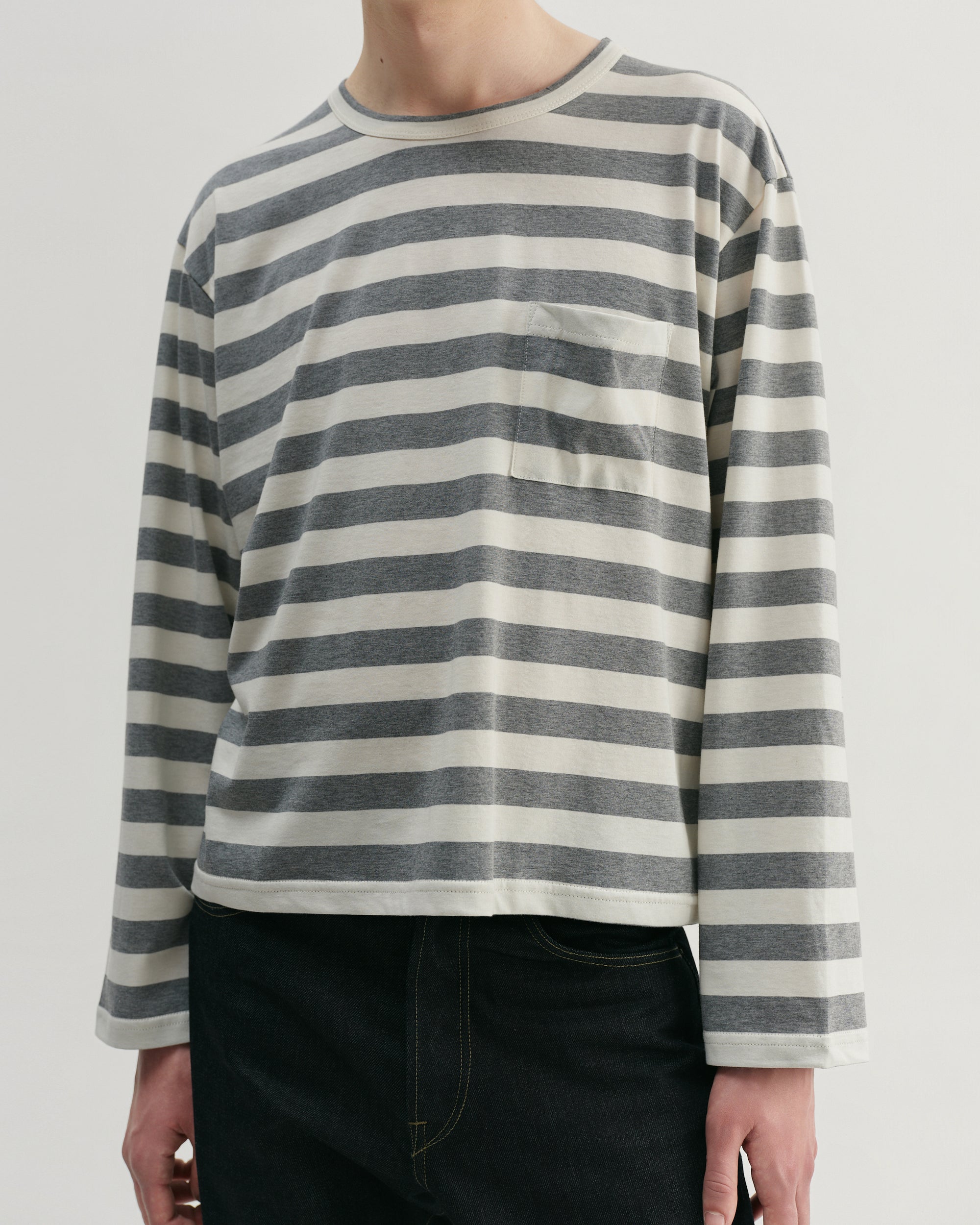 LONG SLEEVE T-SHIRT KHRUSHCH