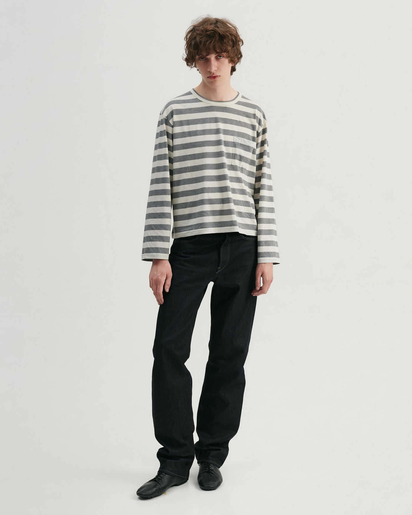 LONG SLEEVE T-SHIRT KHRUSHCH