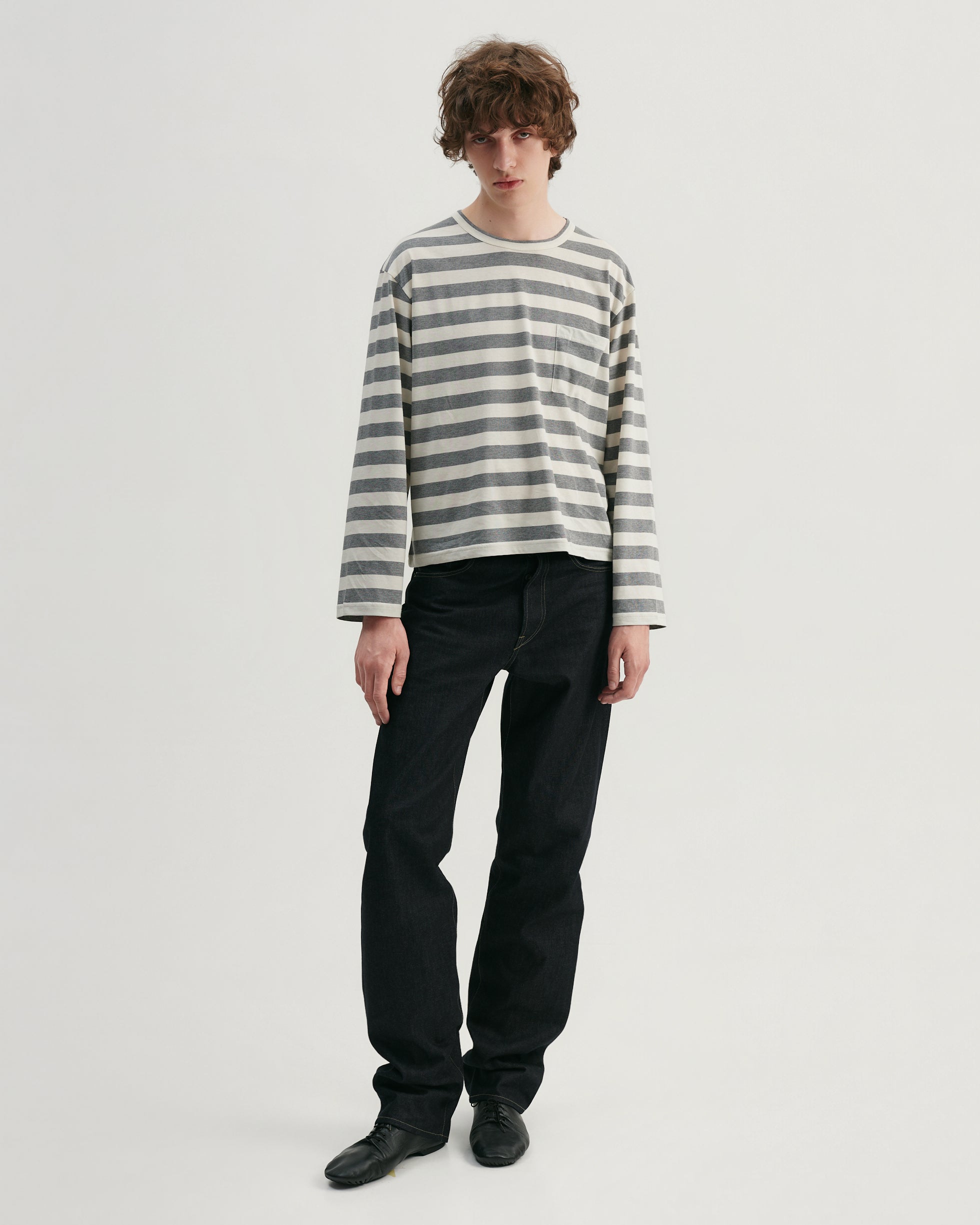 LONG SLEEVE T-SHIRT KHRUSHCH