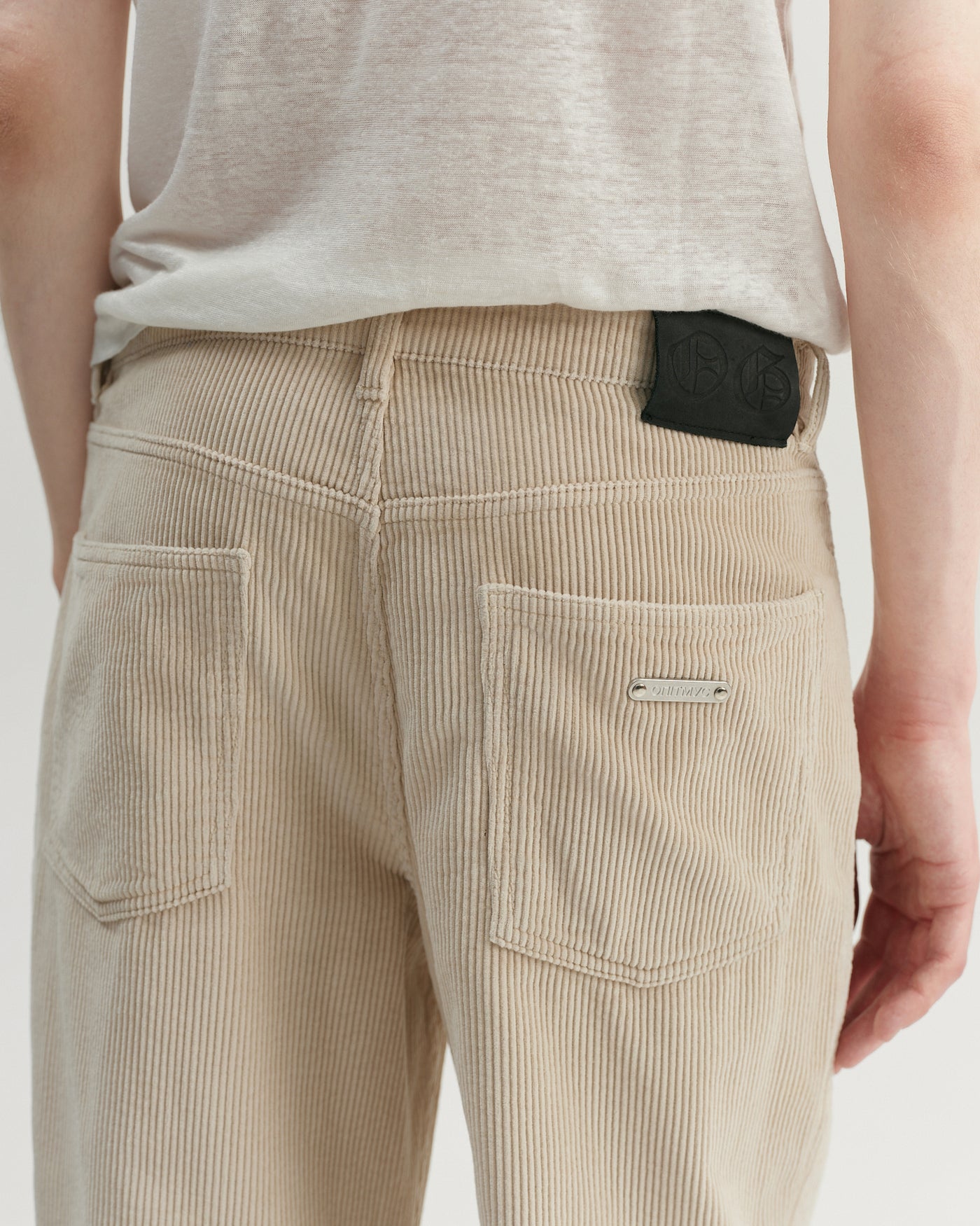 CORDUROY PANTS