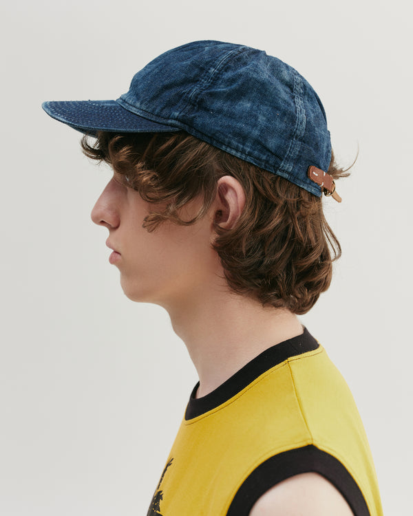 DENIM CAP