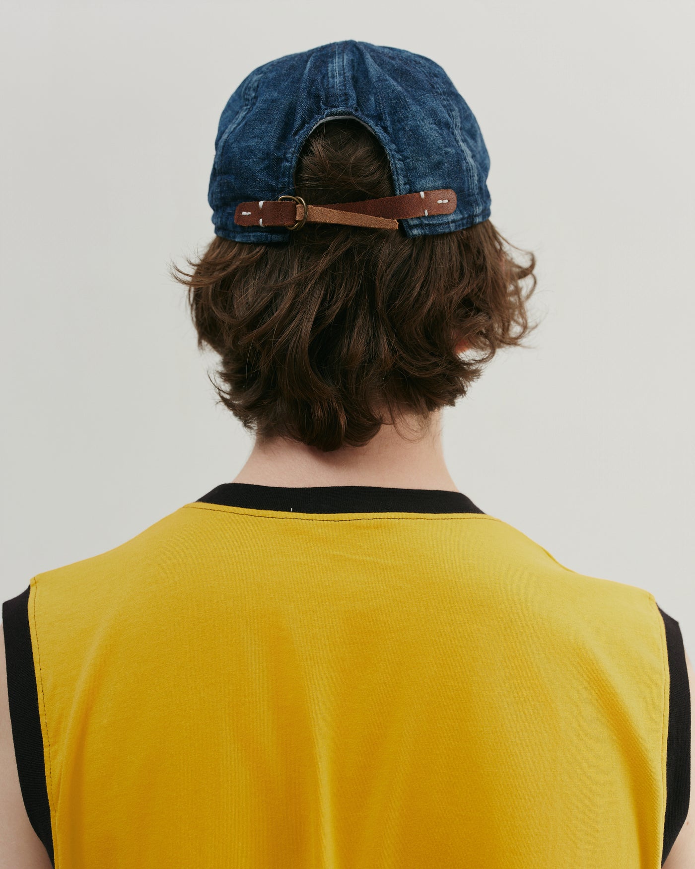 DENIM CAP