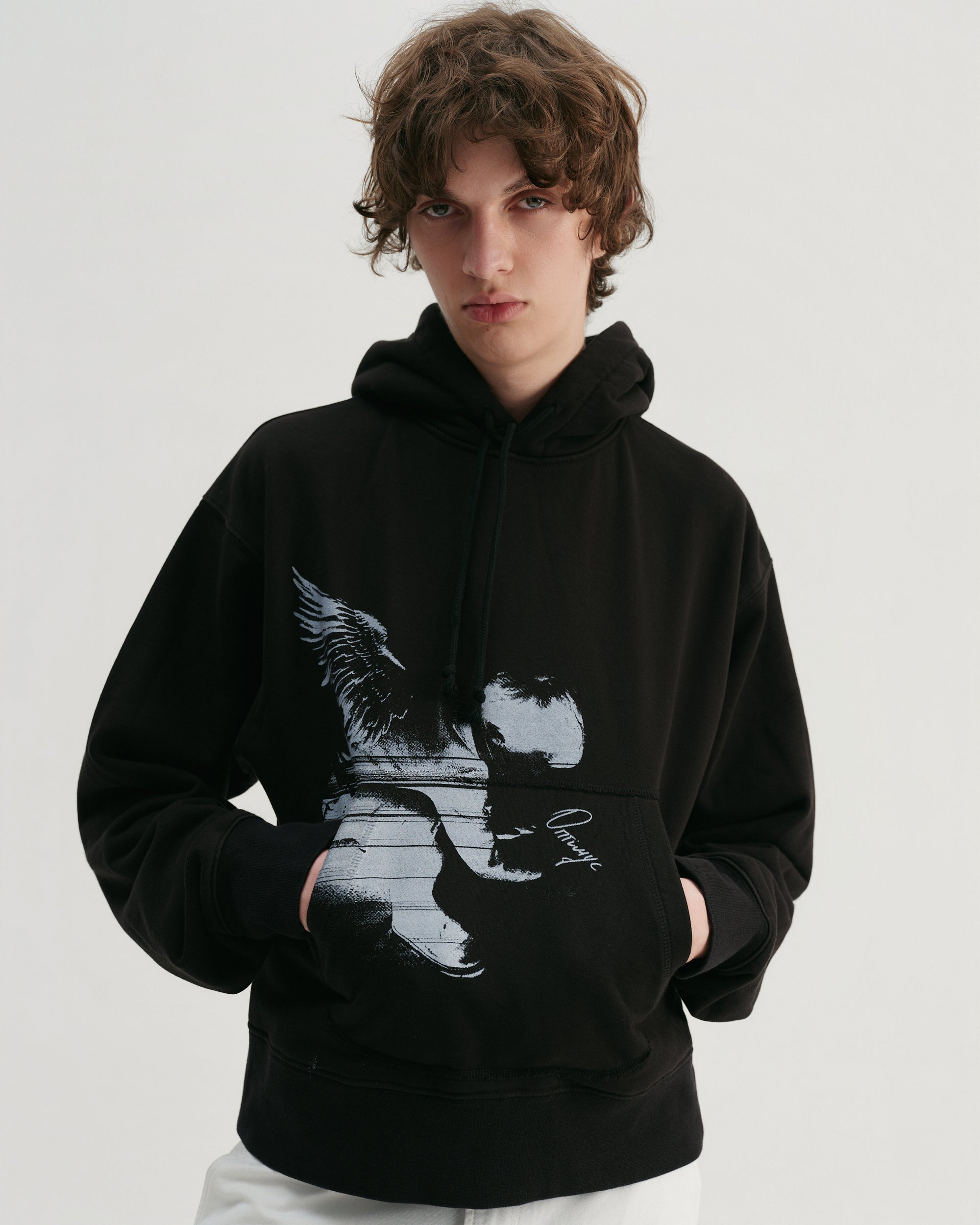 HOODIE ANGEL