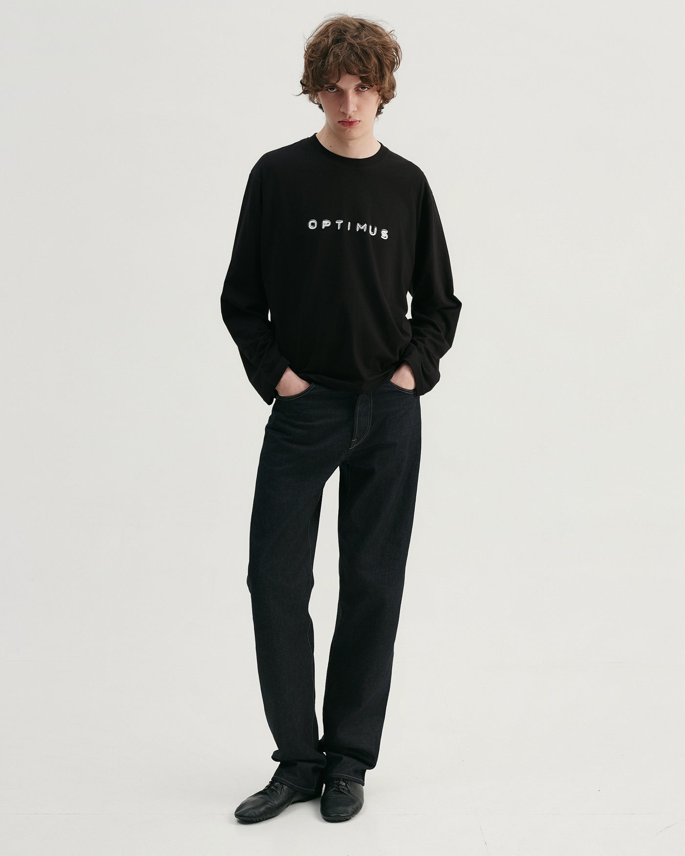 LONG SLEEVE T-SHIRT OPTIMUS