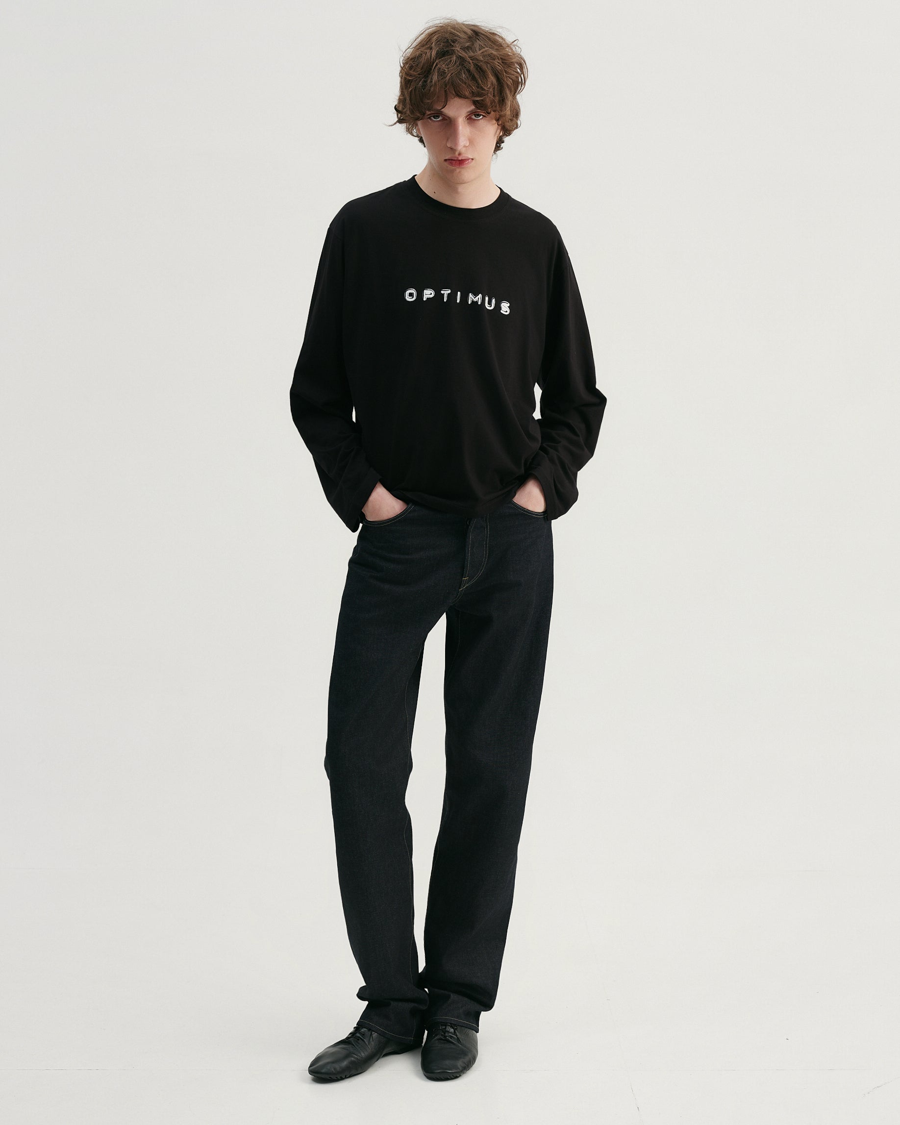 LONG SLEEVE T-SHIRT OPTIMUS