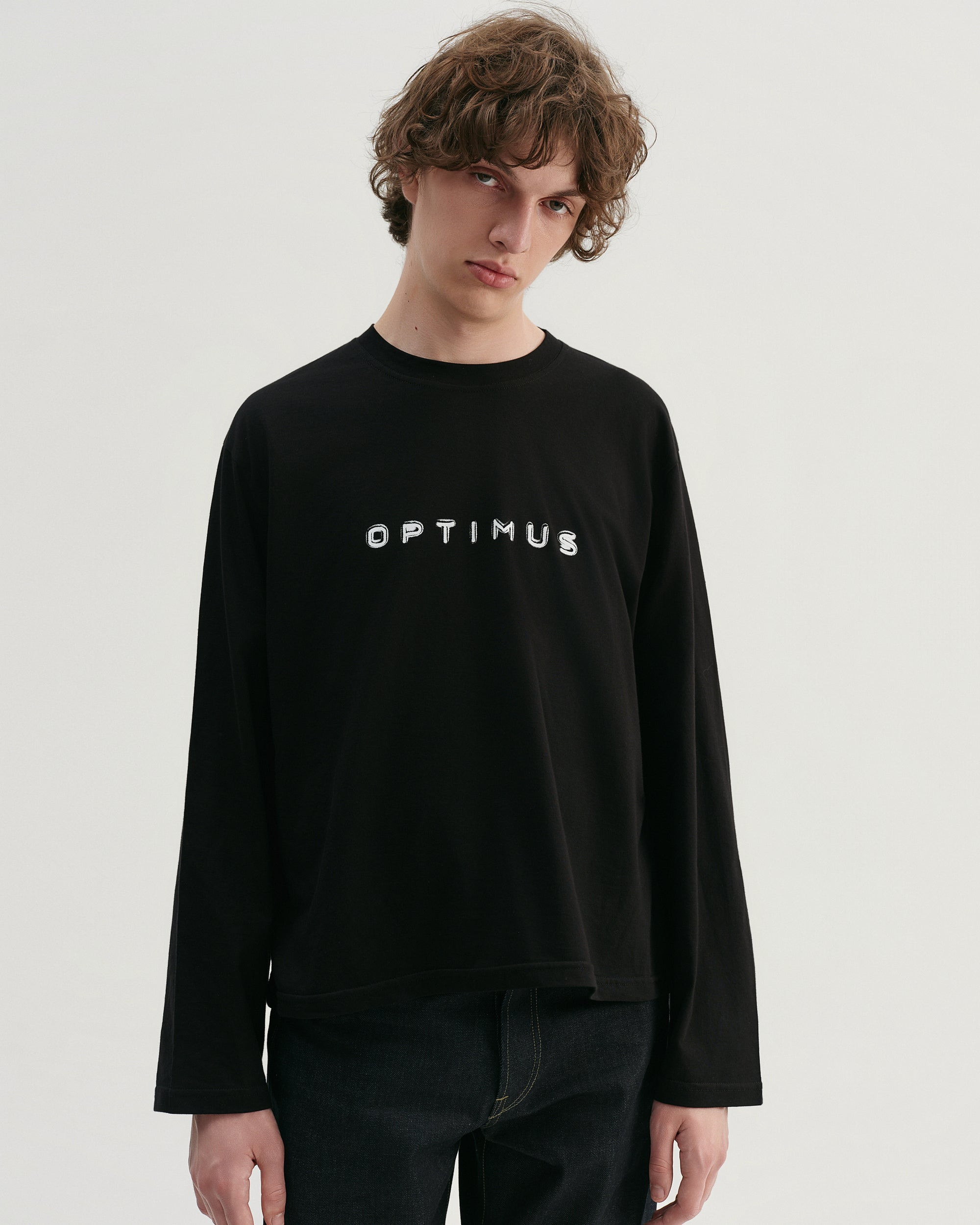 LONG SLEEVE T-SHIRT OPTIMUS