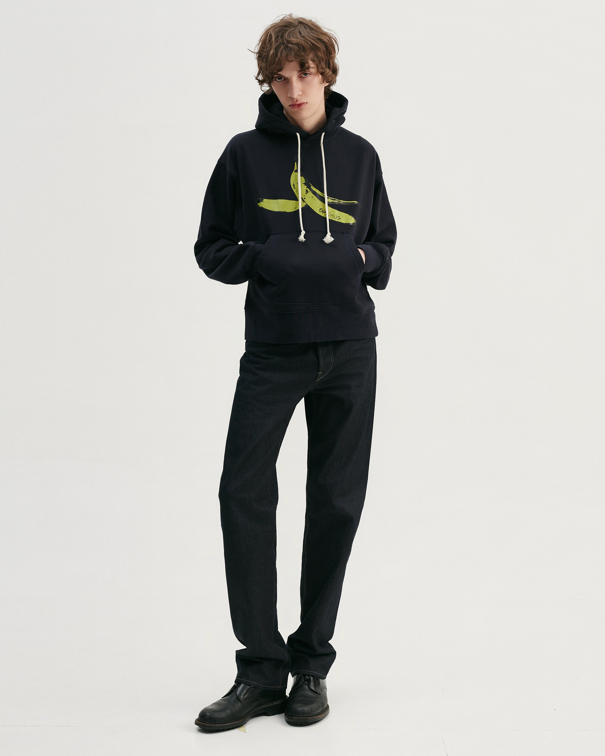 HOODIE BANANA