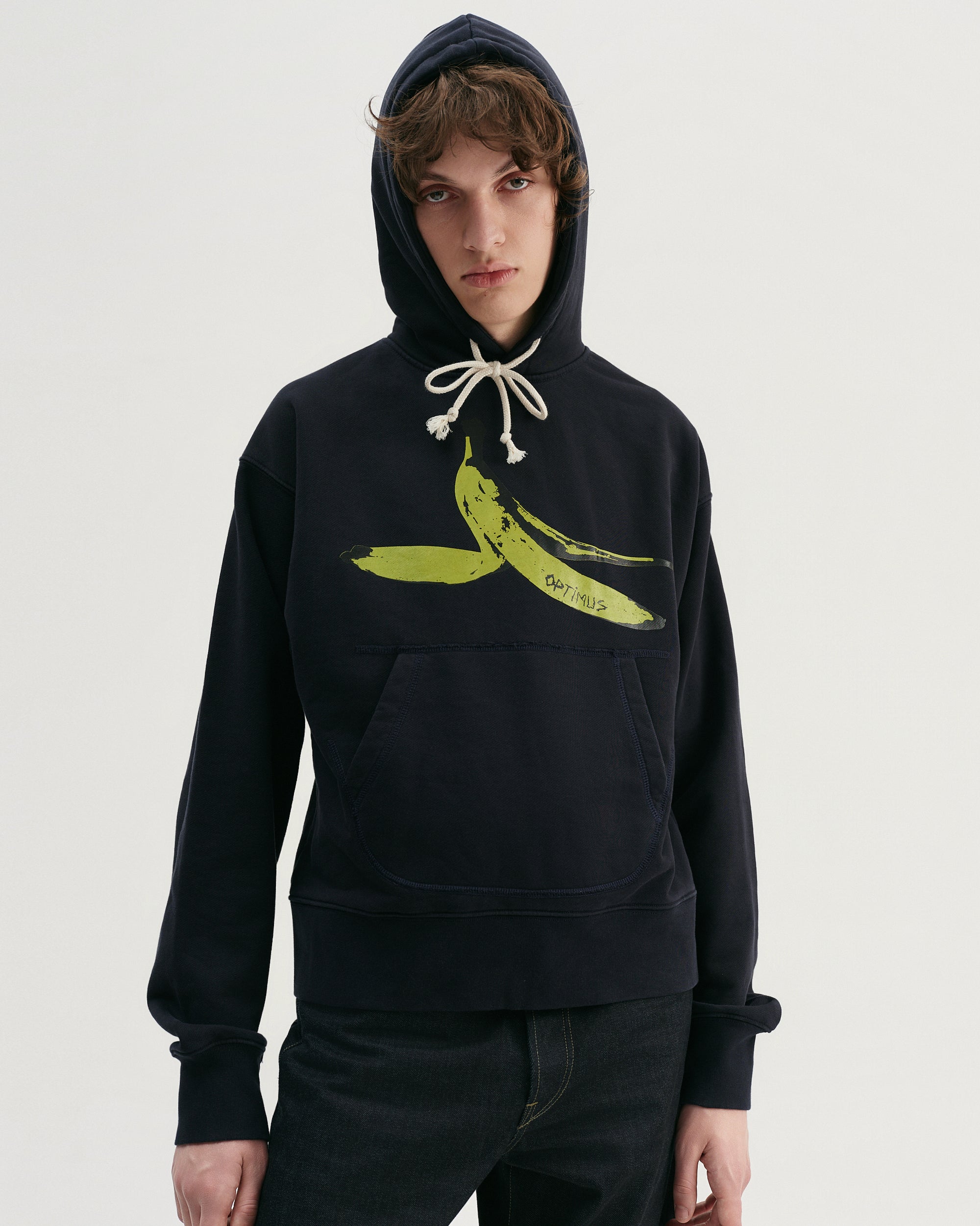 HOODIE BANANA