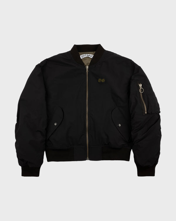 JACKET “OG” BLACK/OLIVE