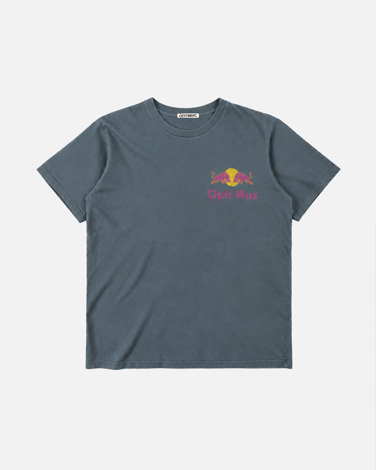 T-SHIRT «RED BULL» BLUE