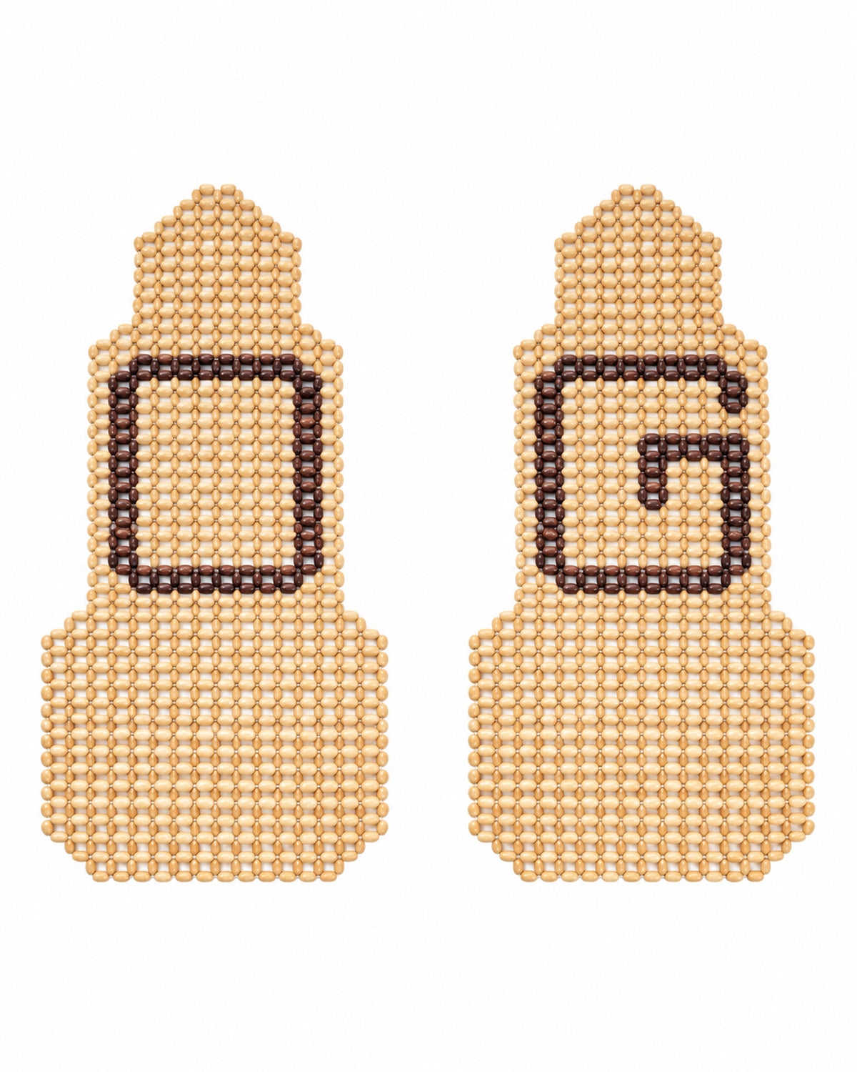SEAT COVERS “OG” WOOD