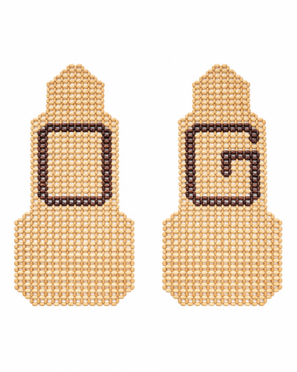 SEAT COVERS “OG” WOOD