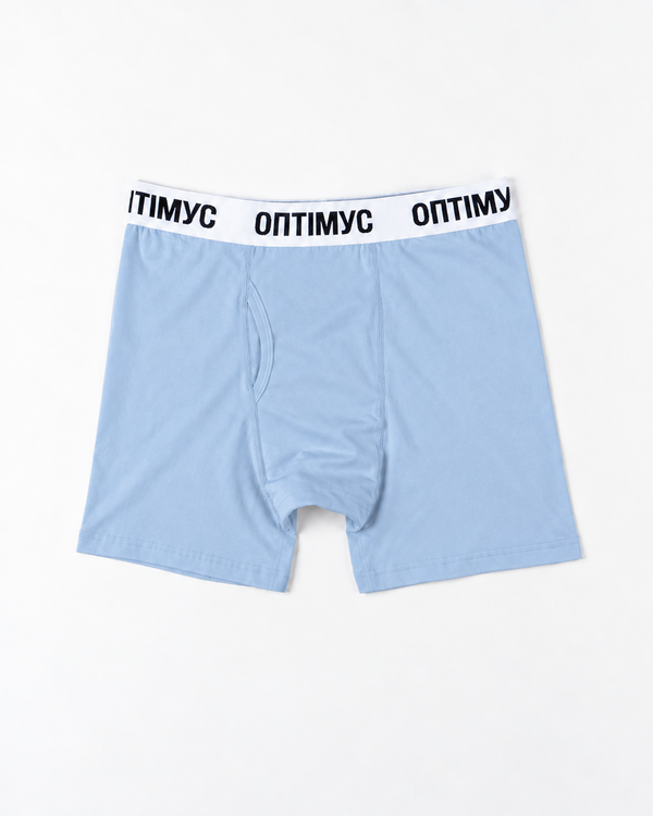 BLUE "DREAMY" BOXERS