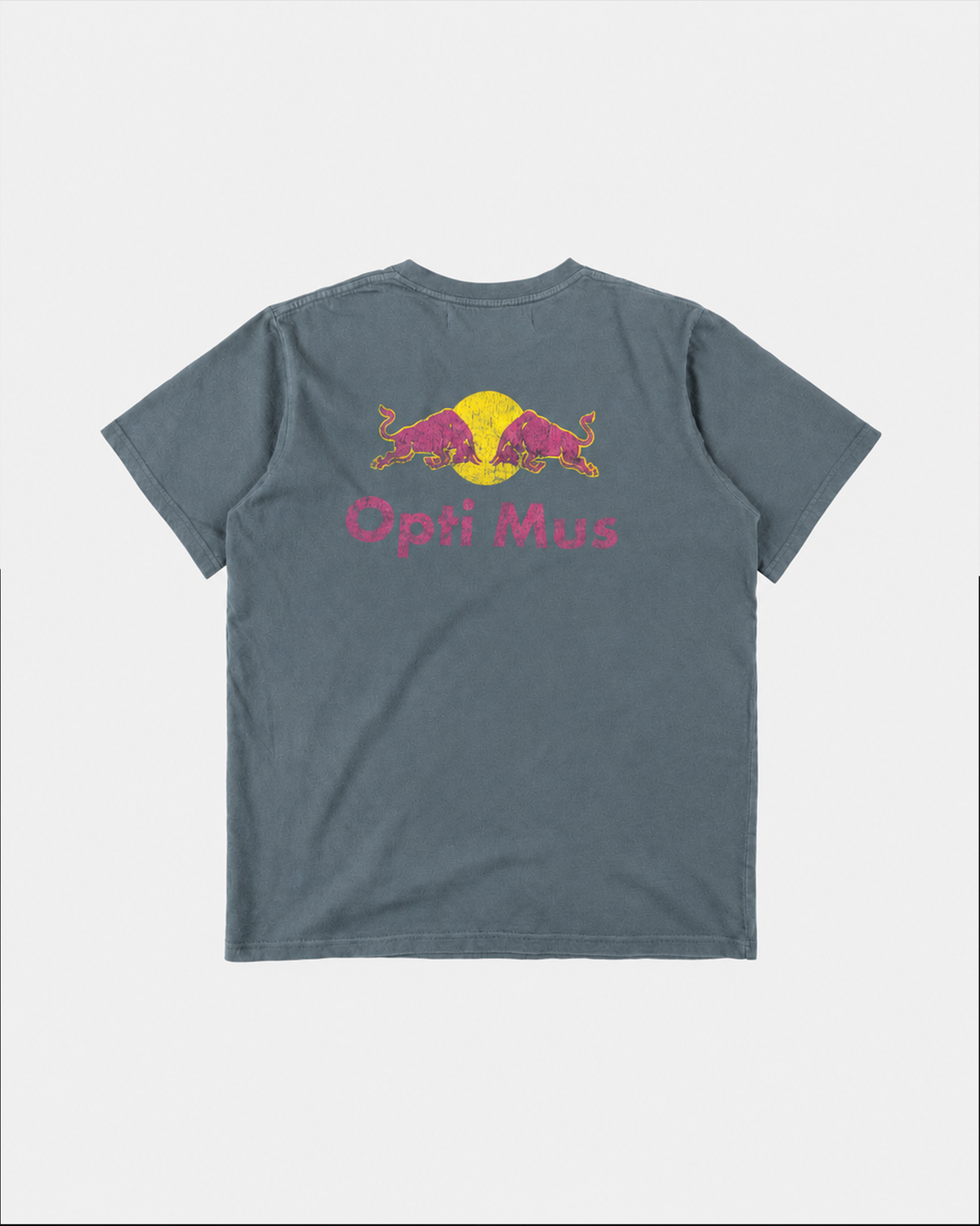 T-SHIRT «RED BULL» BLUE