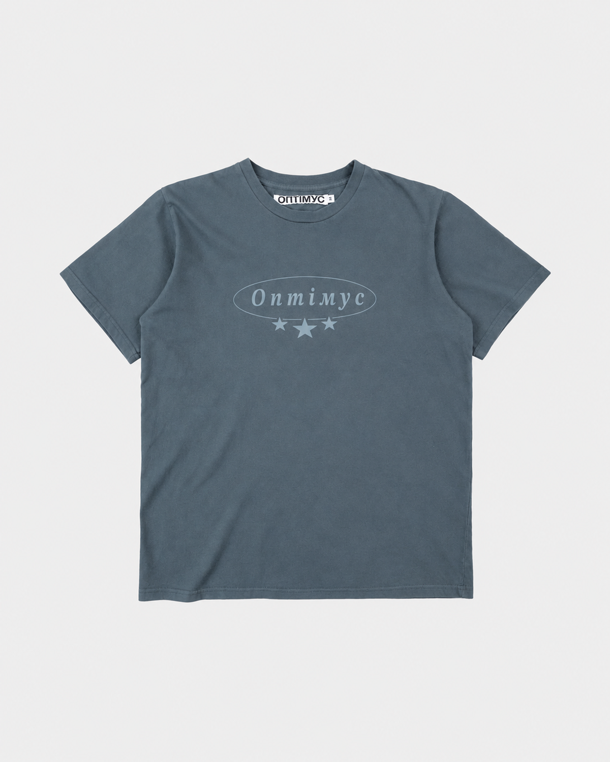 T-SHIRT "STARS" BLUE