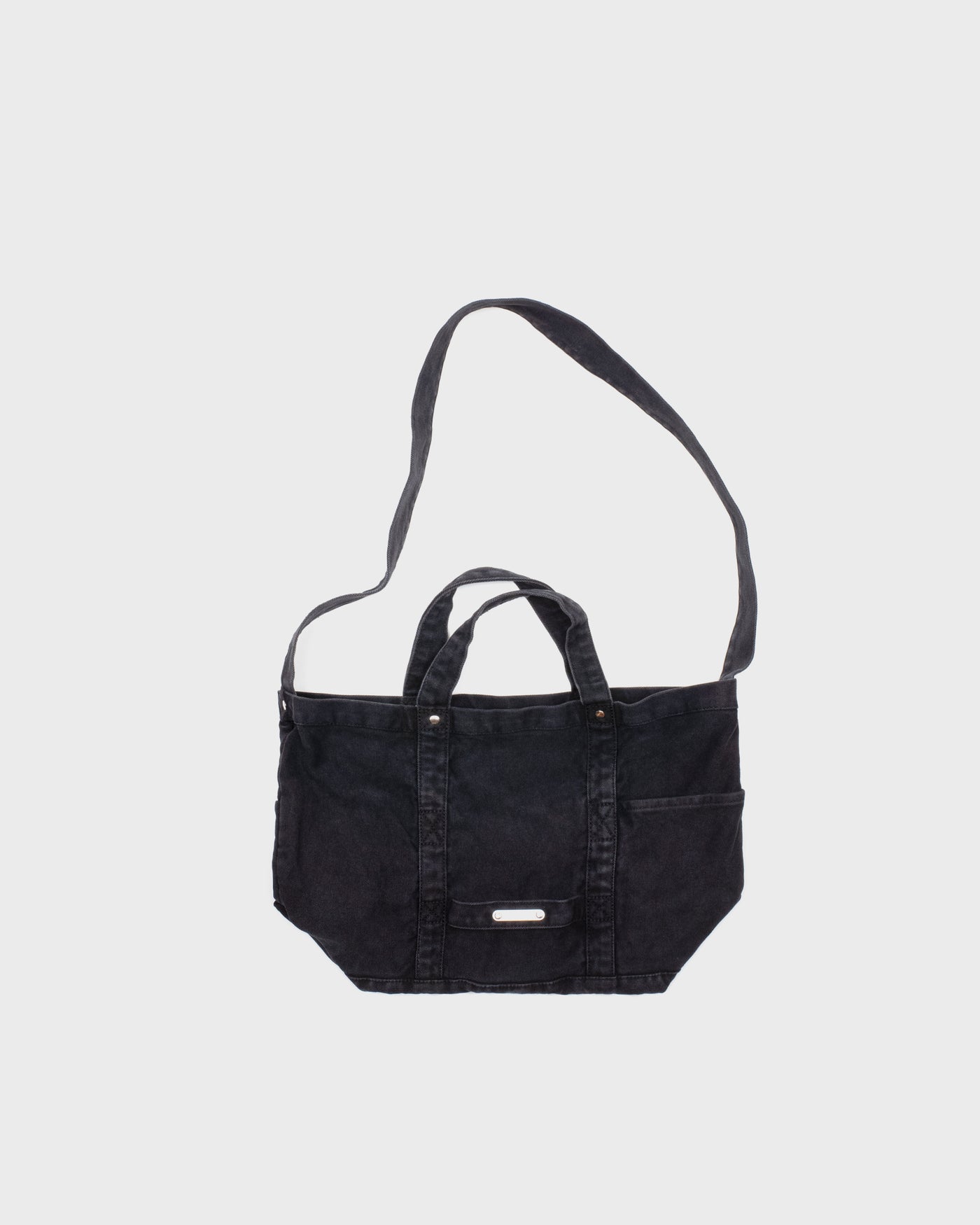 МІНІСУМКА "TOOL BAG 2.0" ЧОРНА