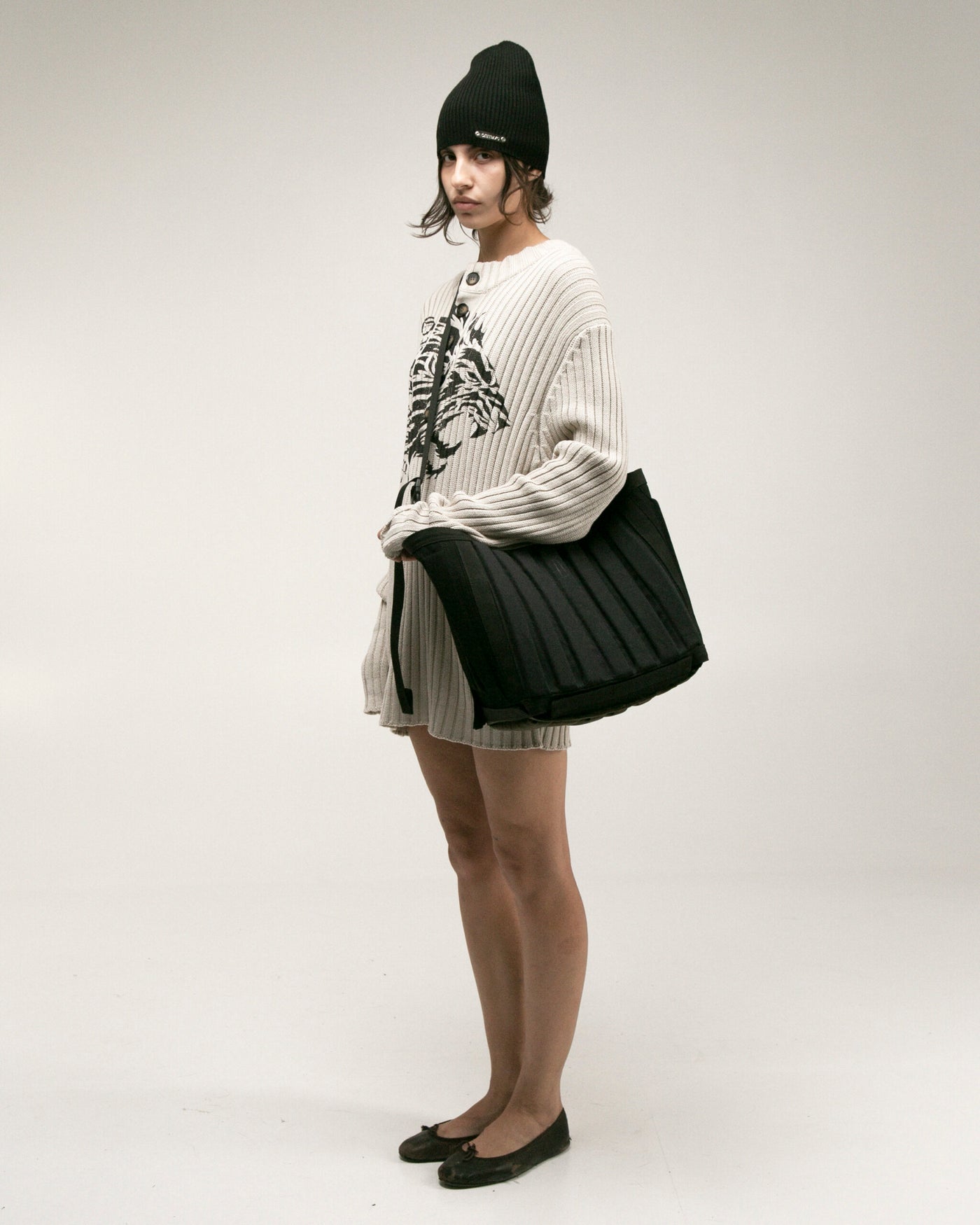 BAG “10-IN-1” BLACK