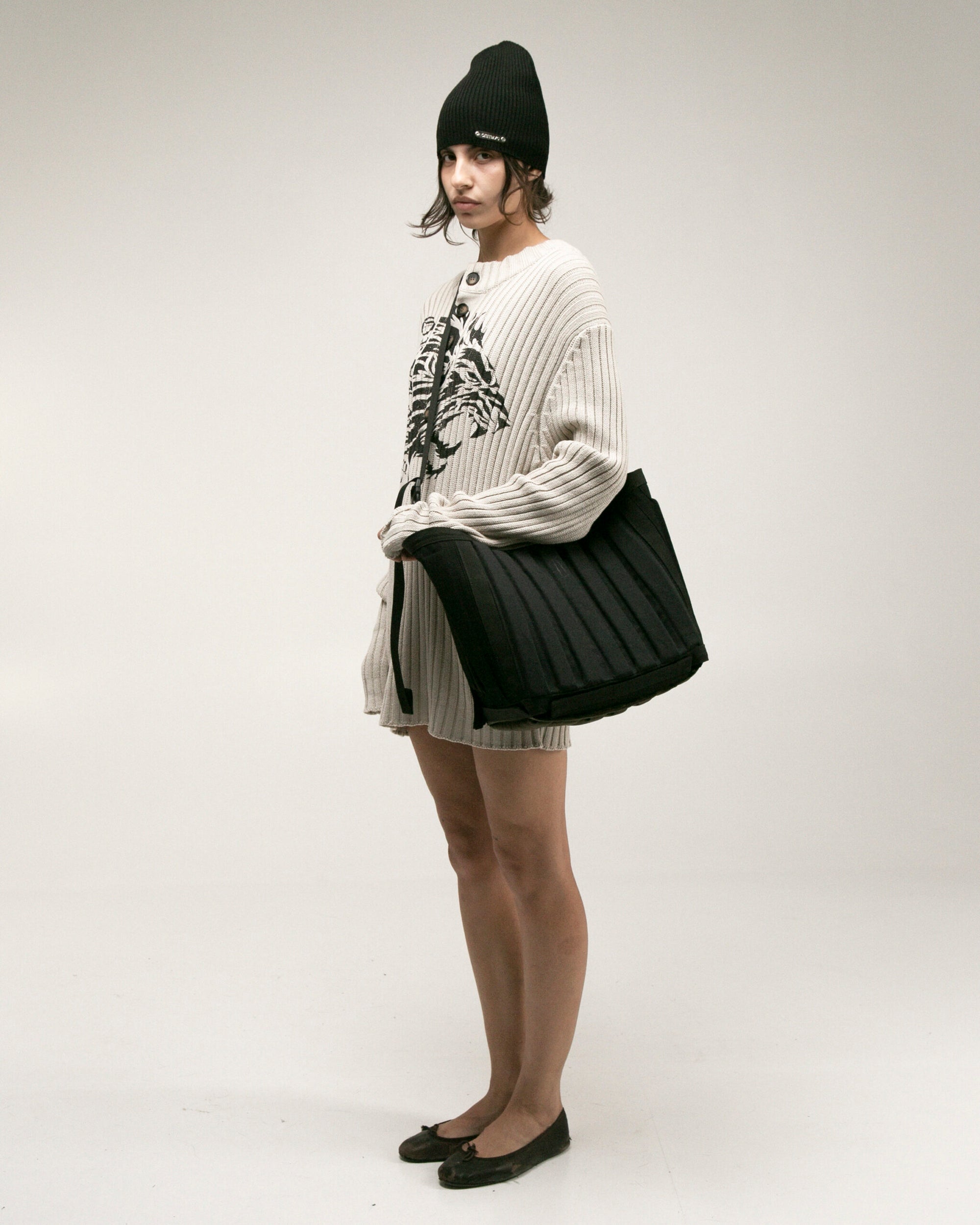 BAG “10-IN-1” BLACK